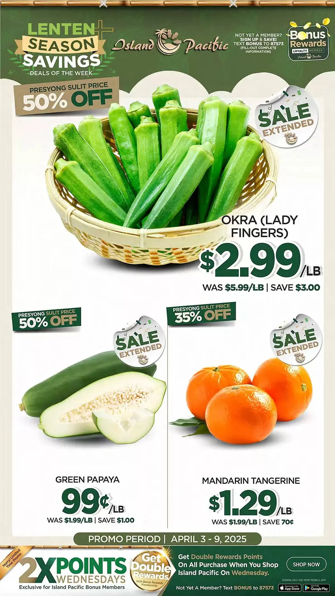 Weekly ad Island Pacific Market Weekly Ad from April 3 to April 9 2025 - Page 5