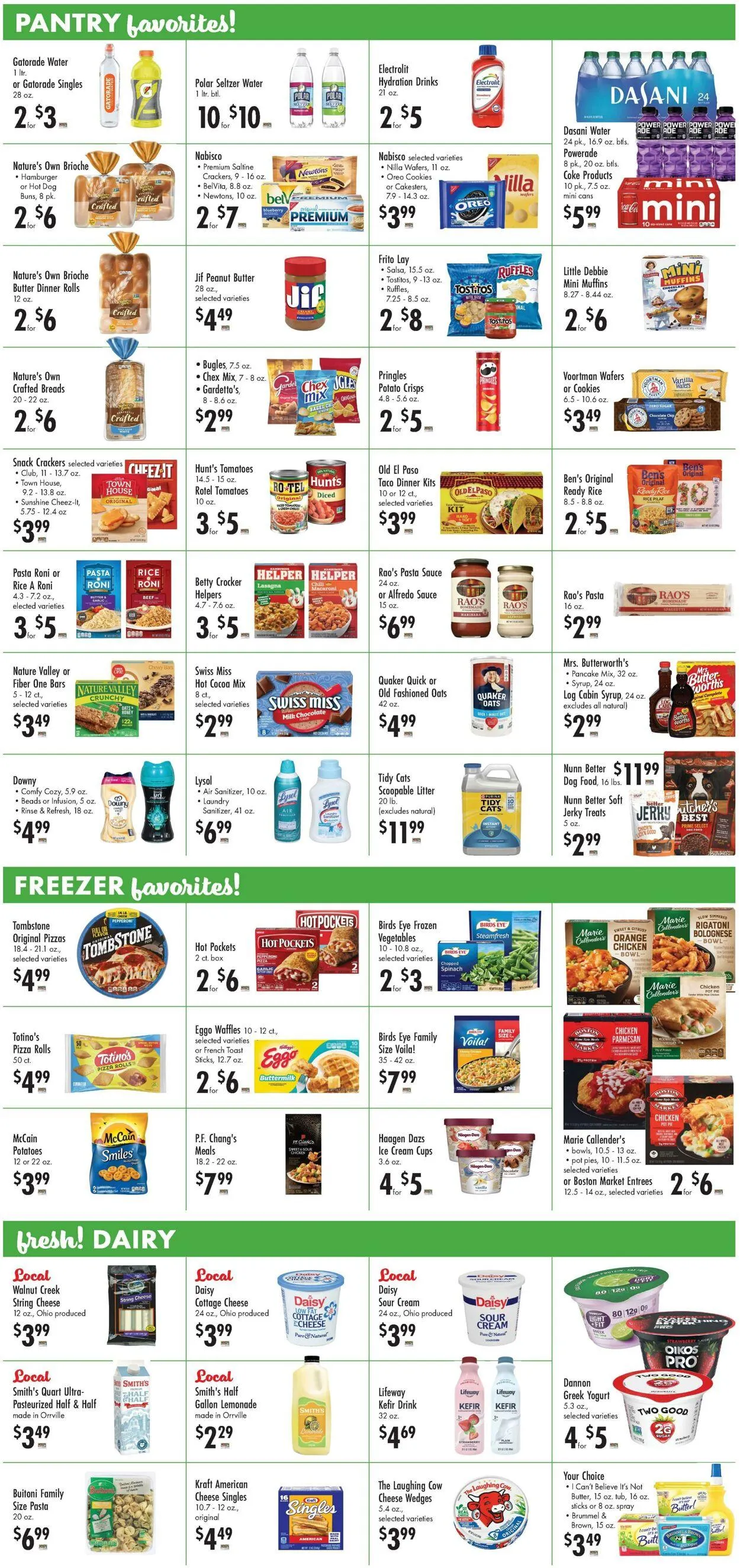 Weekly ad Buehler's Fresh Food from January 15 to January 21 2025 - Page 2