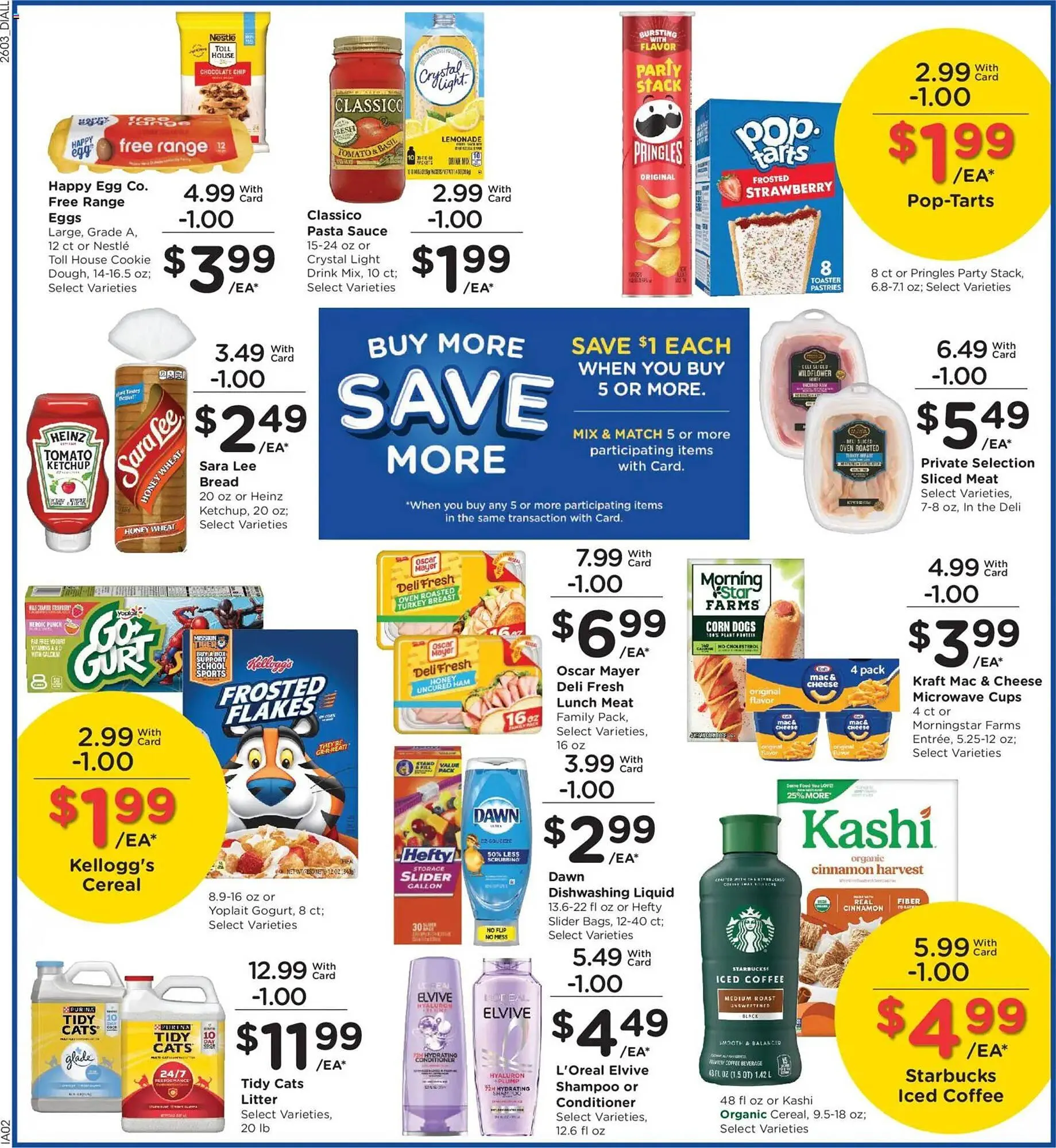 Weekly ad Dillons weekly ad from February 18 to February 24 2026 - Page 4