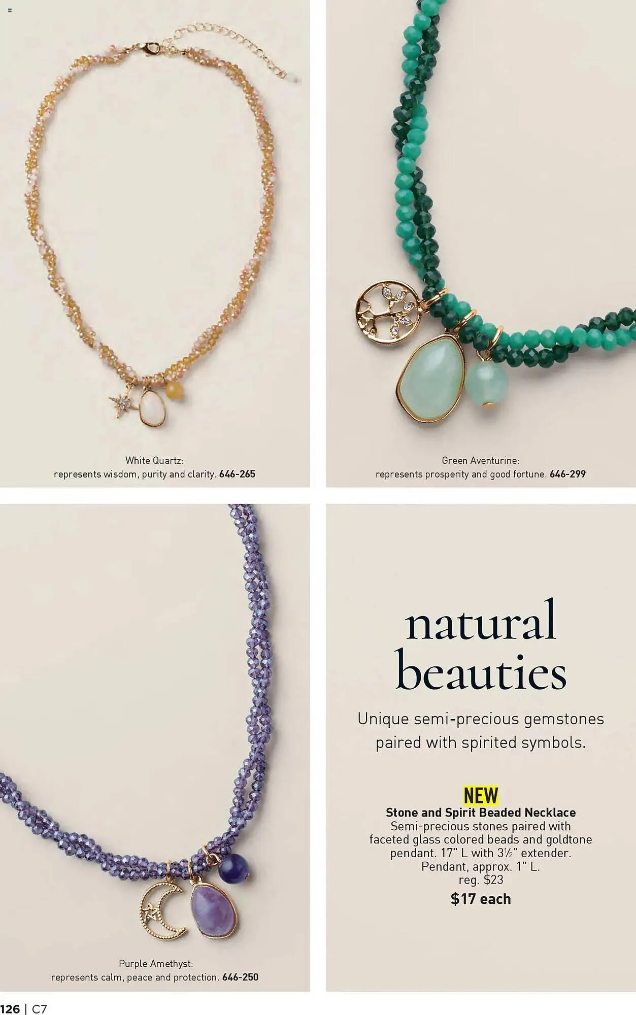 Weekly ad Avon weekly ad from March 25 to April 8 2026 - Page 126