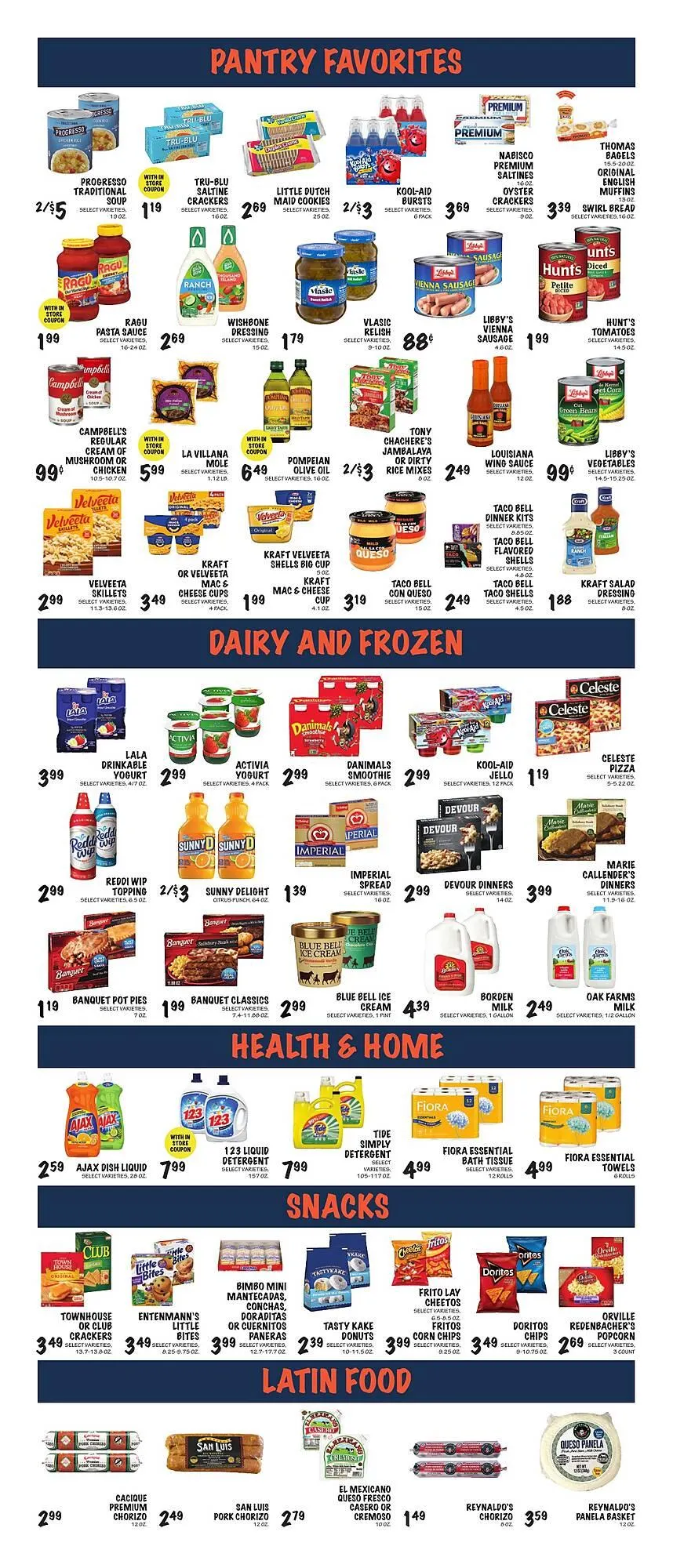Weekly ad Foodarama weekly ad from December 3 to December 9 2025 - Page 3