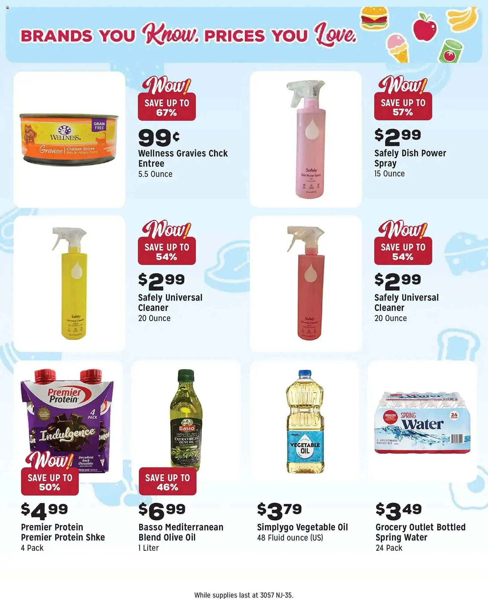 Weekly ad Grocery Outlet weekly ad from December 3 to December 9 2025 - Page 10