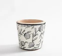 Marrakesh Terracotta Outdoor Planters