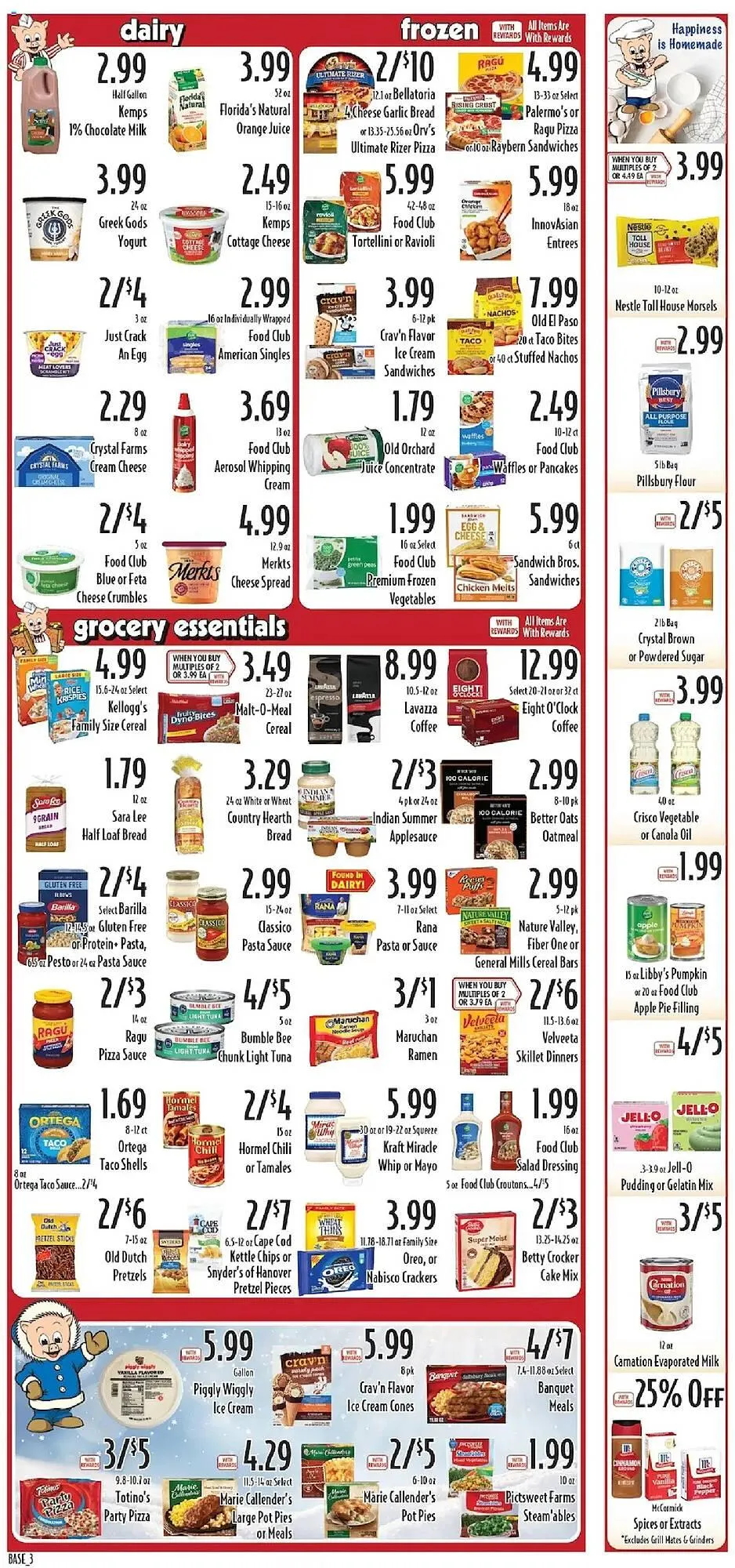 Weekly ad Piggly Wiggly weekly ad from October 15 to October 21 2025 - Page 3