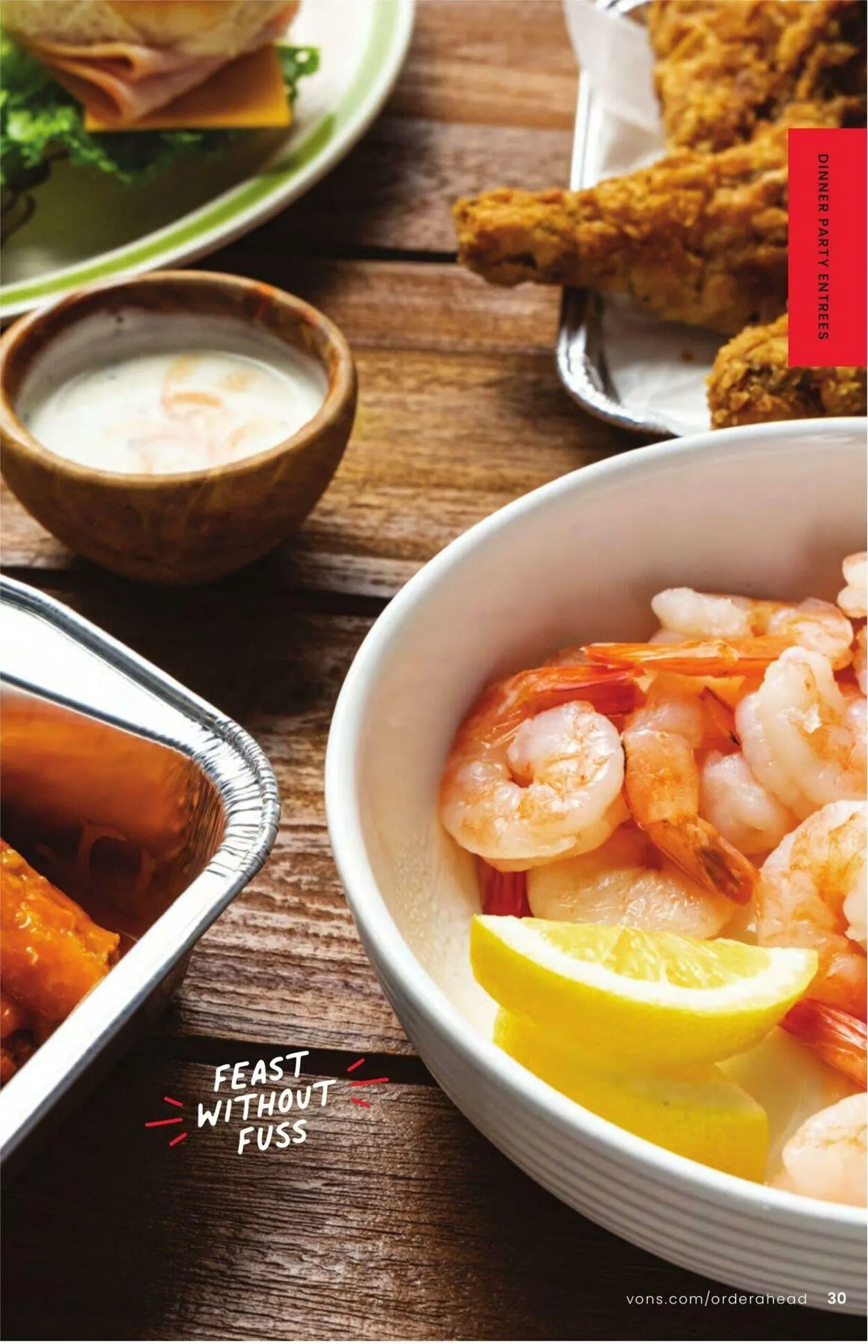 Weekly ad Vons Current weekly ad from October 1 to December 31 2025 - Page 31