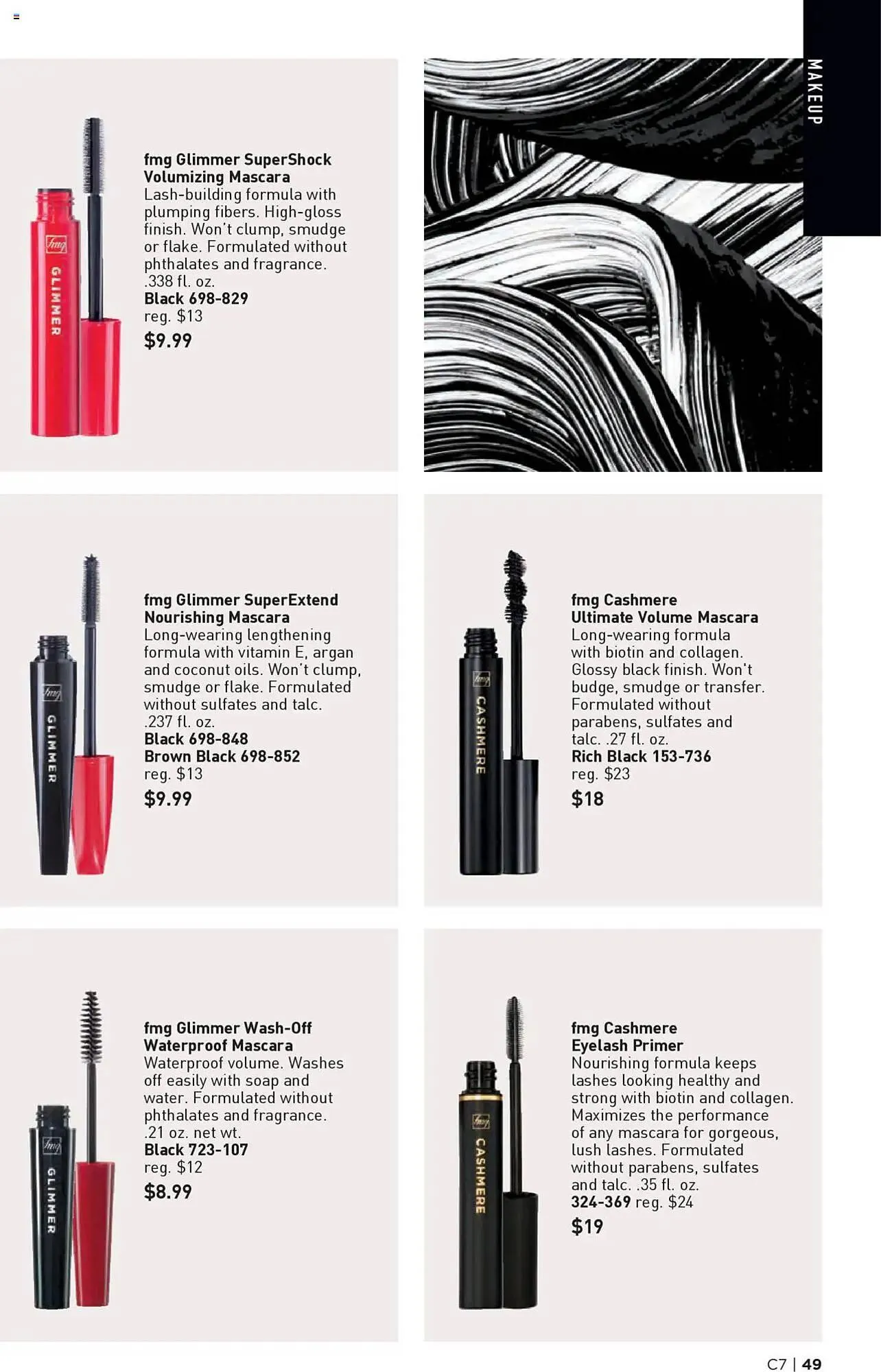 Weekly ad Avon Weekly Ad from March 26 to April 8 2025 - Page 49