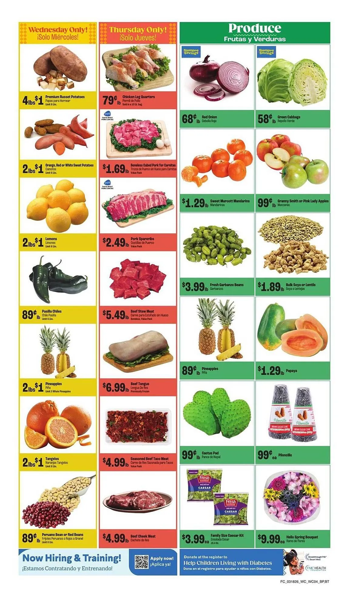 Weekly ad Food City weekly ad from March 18 to March 24 2026 - Page 4