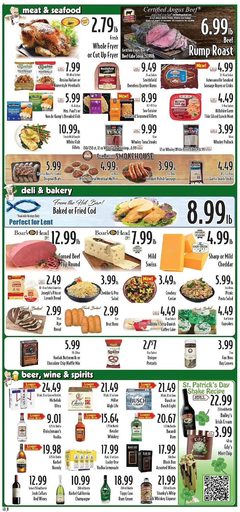 Weekly ad Piggly Wiggly weekly ad from March 11 to March 17 2026 - Page 6