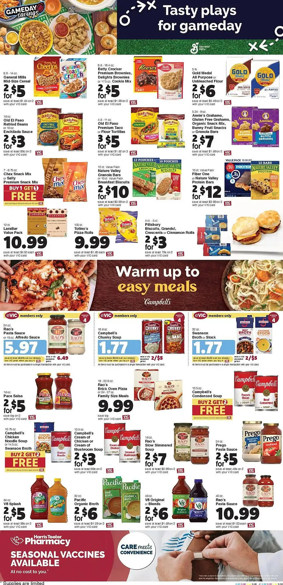 Weekly ad Harris Teeter weekly ad from October 8 to October 15 2025 - Page 9