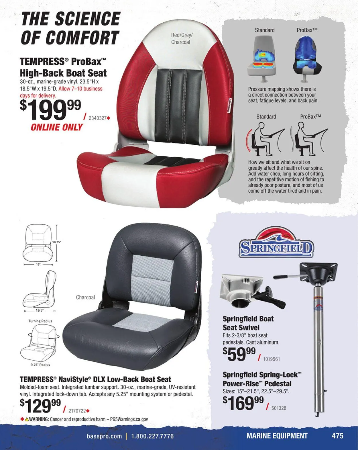 Weekly ad Bass Pro Current weekly ad from January 31 to February 14 2025 - Page 475