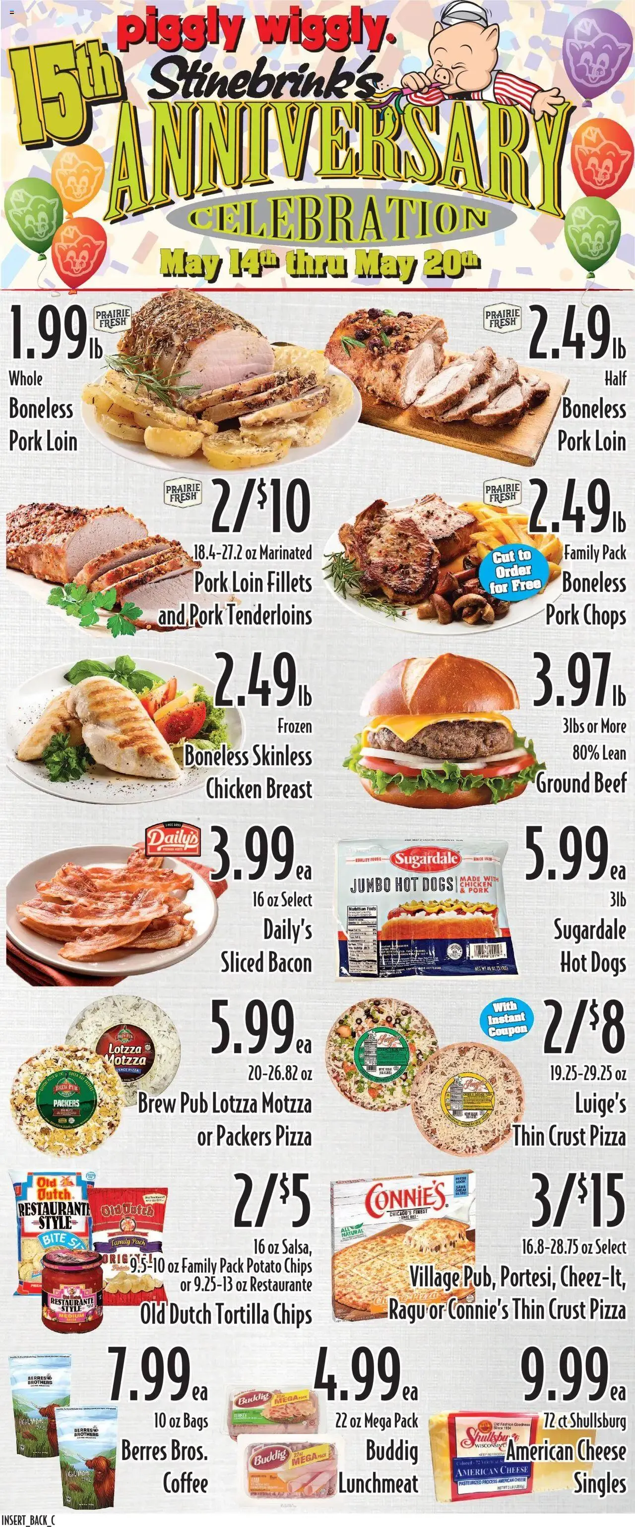 Weekly ad Piggly Wiggly Weekly Ad - WI from May 14 to May 20 2025 - Page 8