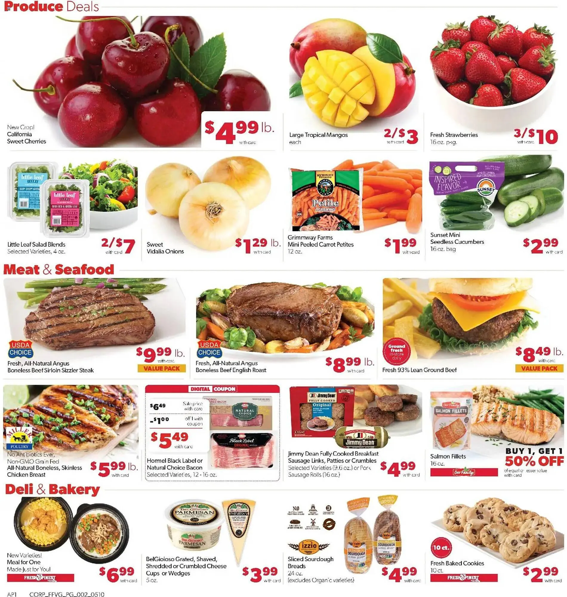 Weekly ad Family Fare weekly ad from May 10 to May 16 2026 - Page 2