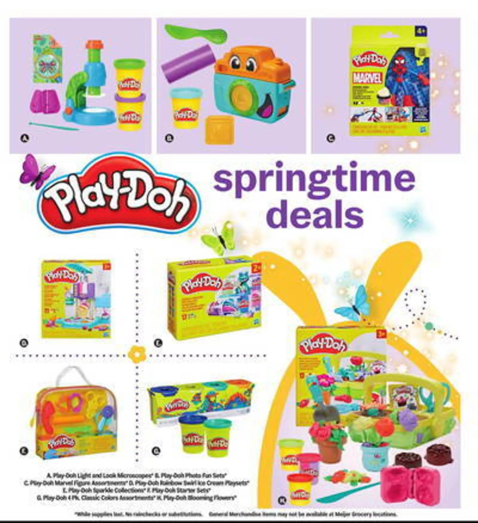 Weekly ad Meijer Weekly Ad from April 6 to April 20 2025 - Page 18