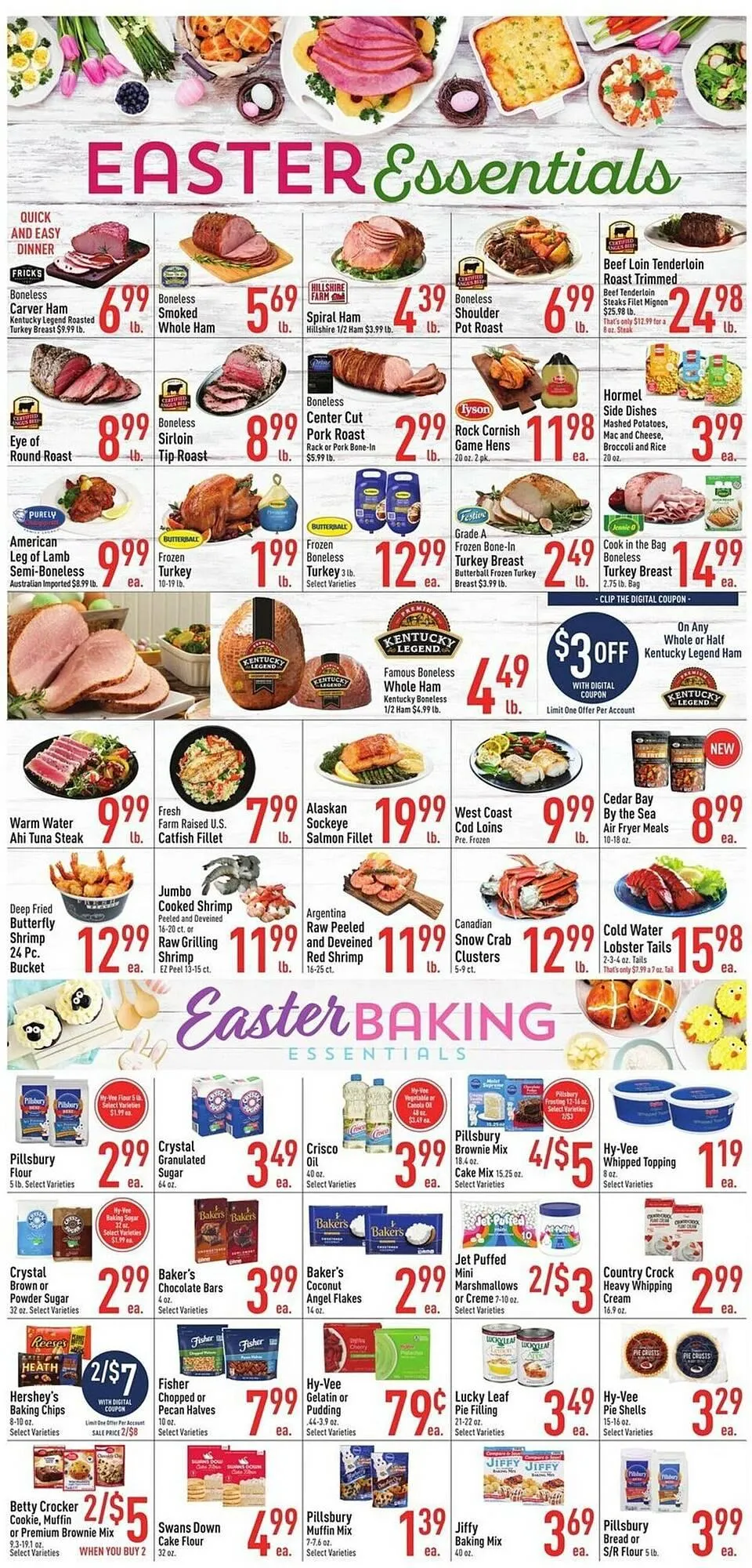 Weekly ad Strack & Van Til weekly ad from March 25 to March 31 2026 - Page 5