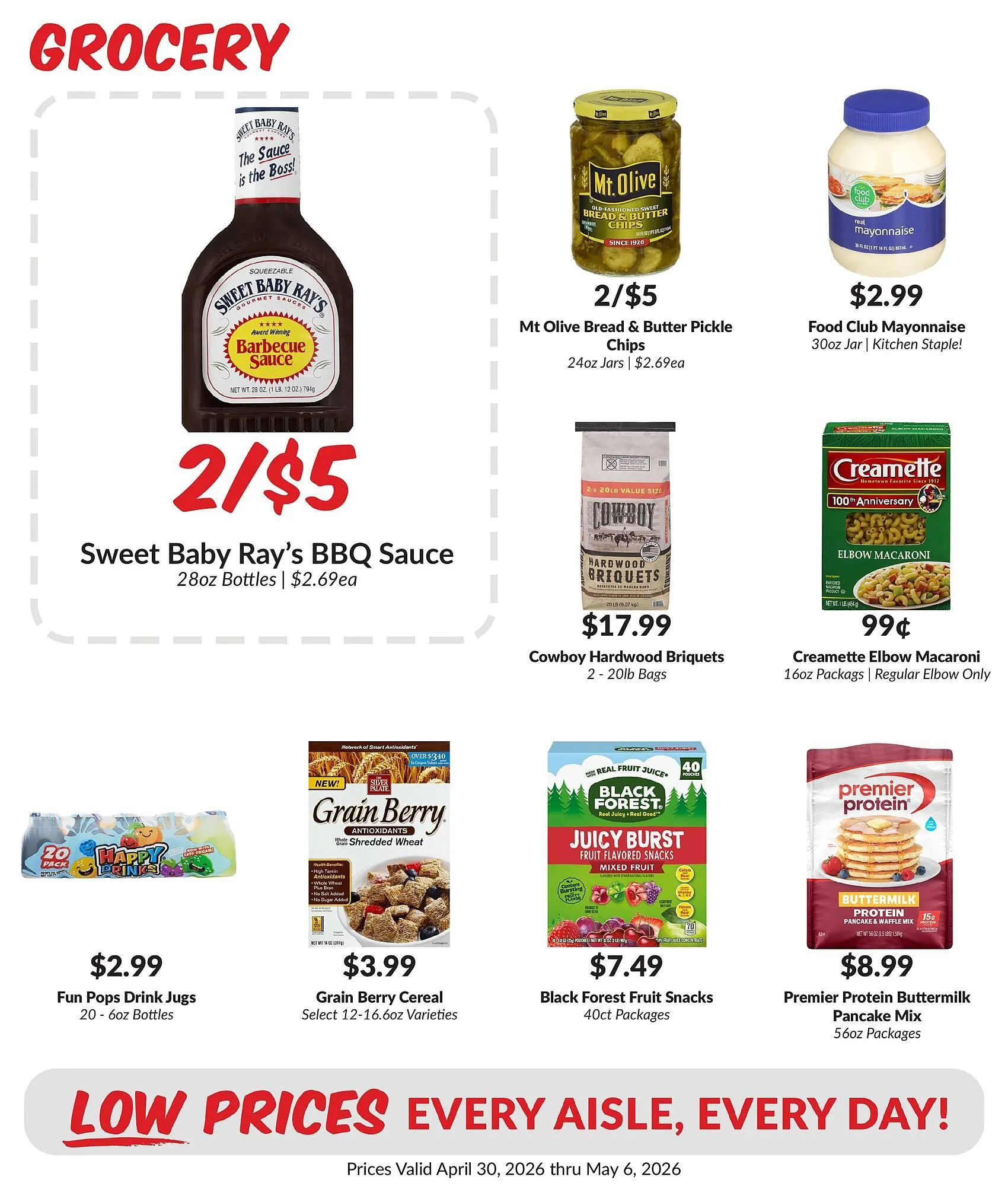Weekly ad Woodman's weekly ad from April 30 to May 6 2026 - Page 5