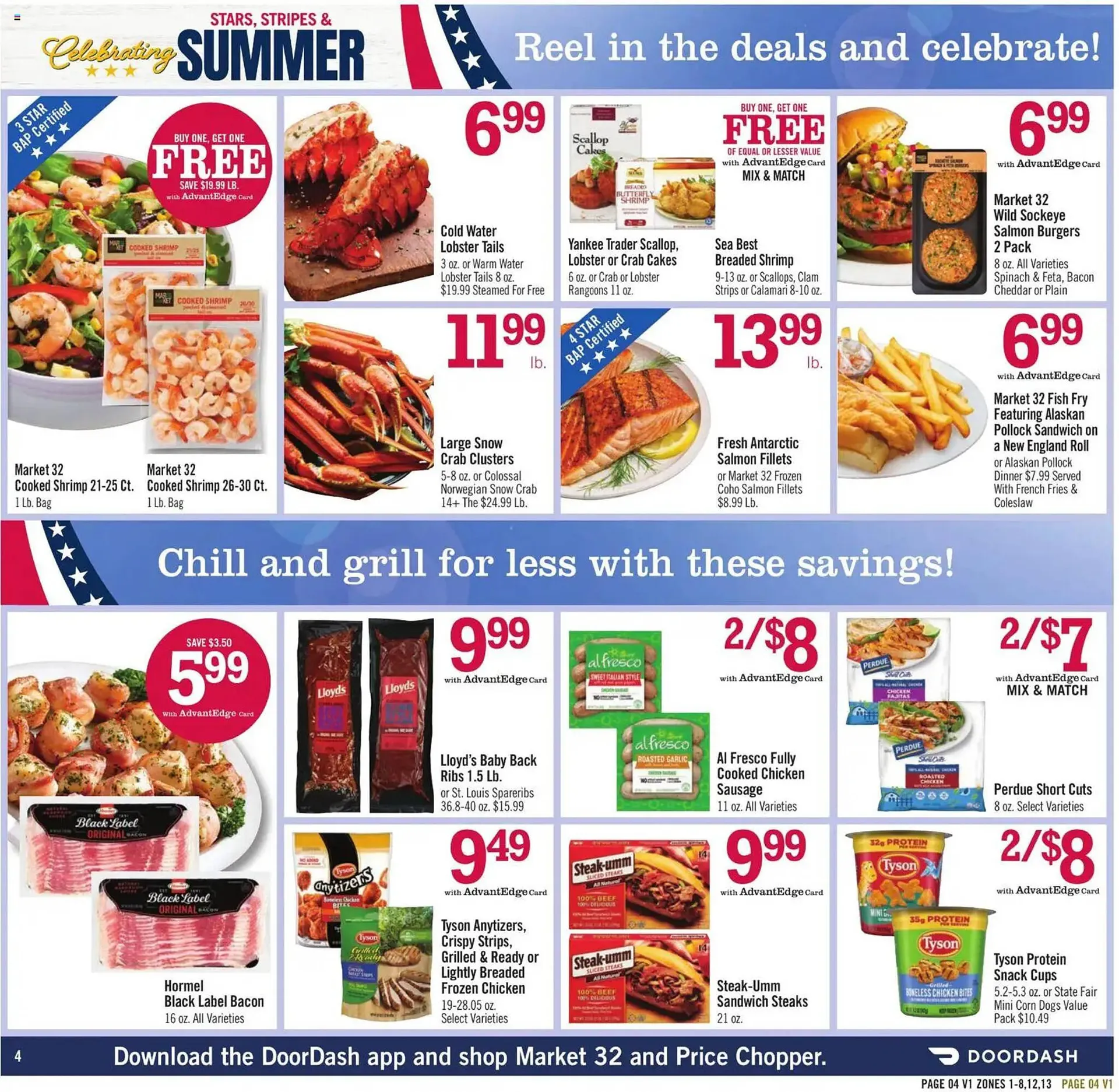 Weekly ad Price Chopper weekly ad from May 17 to May 24 2026 - Page 4