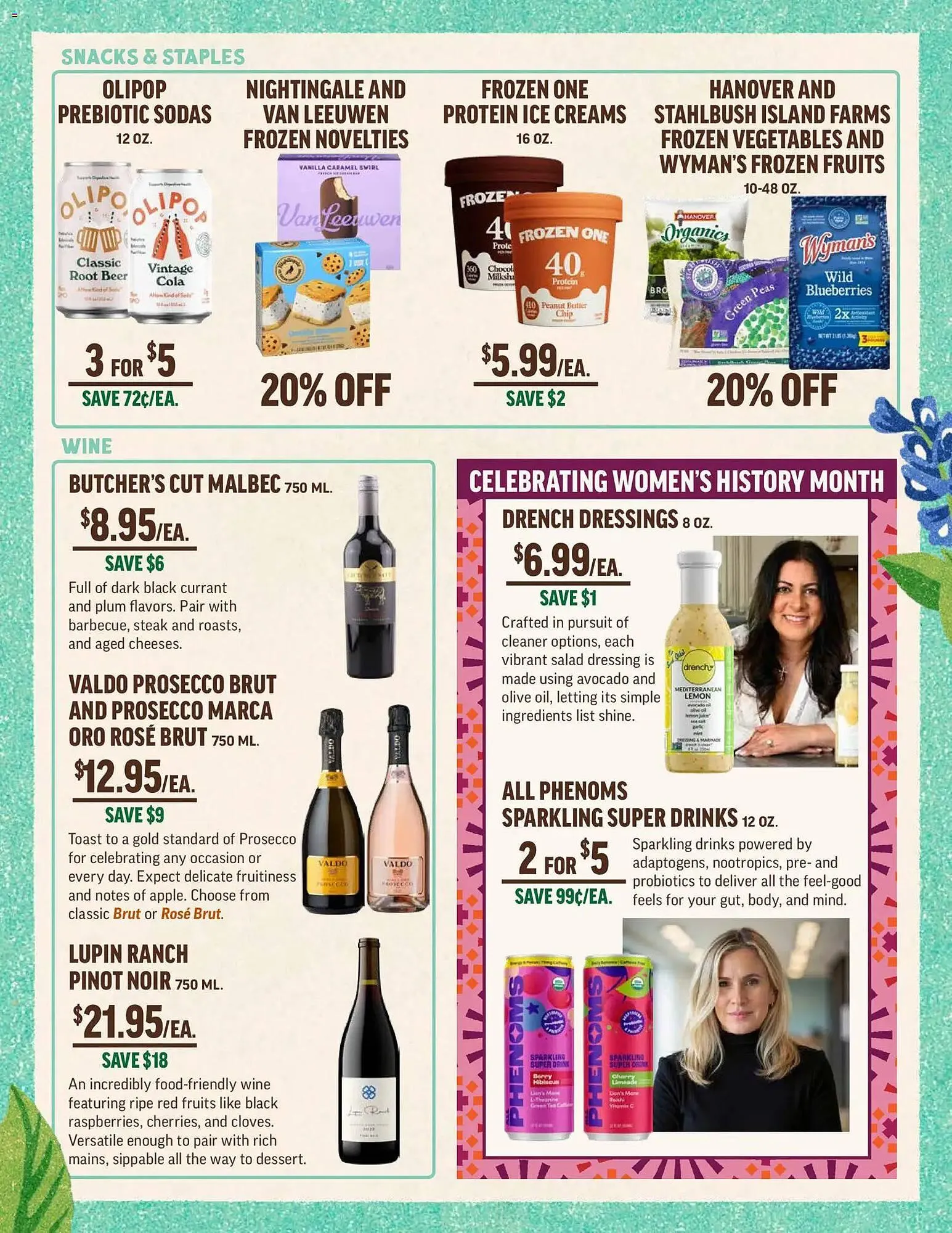Weekly ad Central Market weekly ad from March 18 to March 24 2026 - Page 5