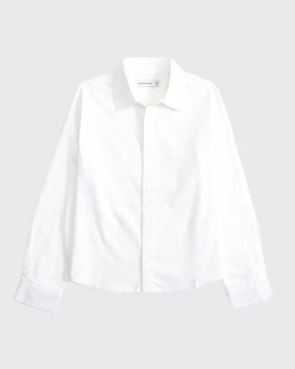 long-sleeve dress shirt