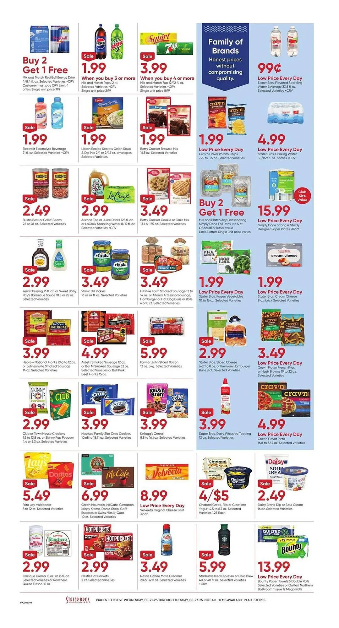 Weekly ad Stater Bros Weekly Ad from May 20 to May 27 2025 - Page 3