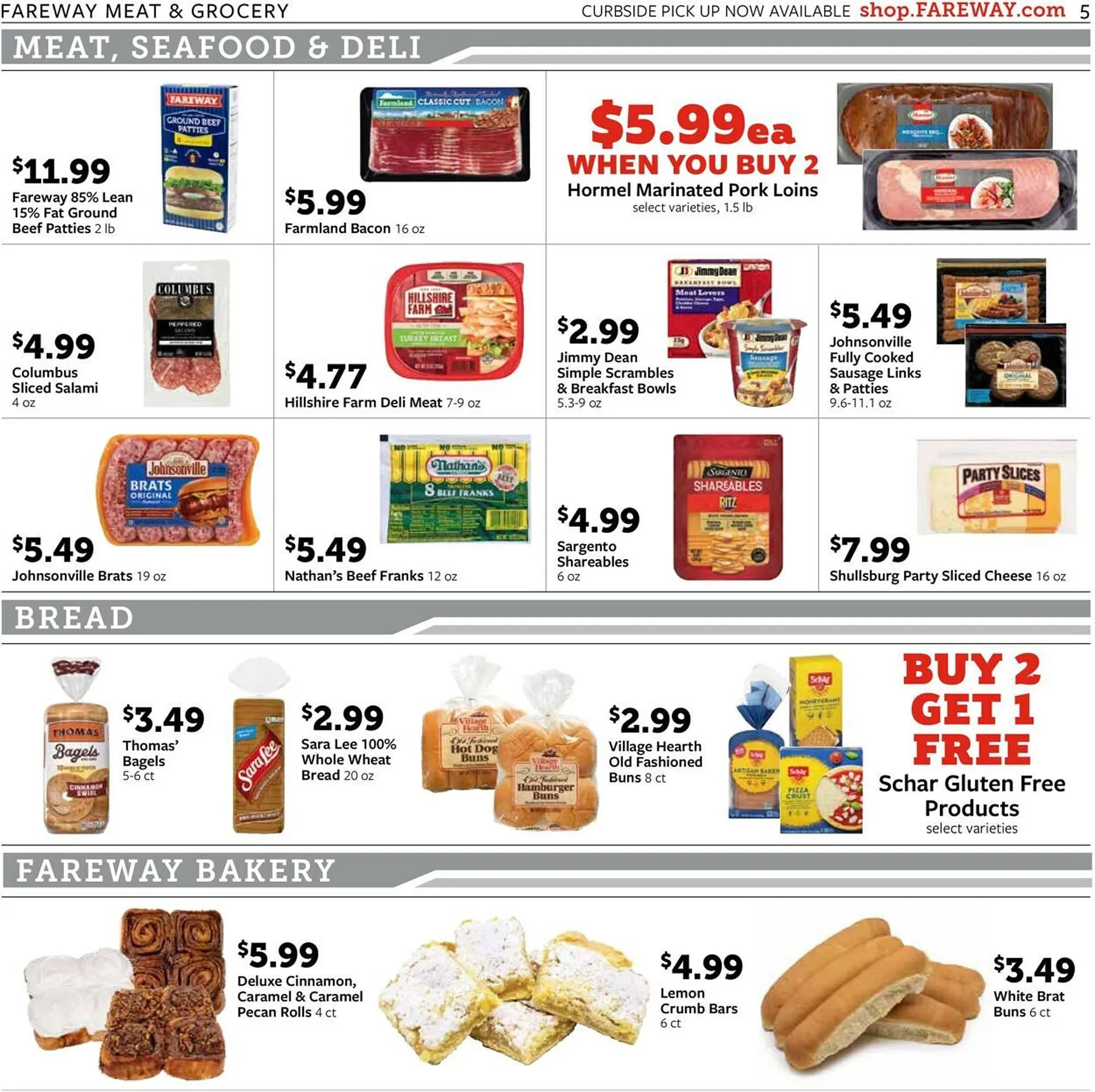 Weekly ad Fareway Weekly Ad from June 8 to June 14 2025 - Page 5