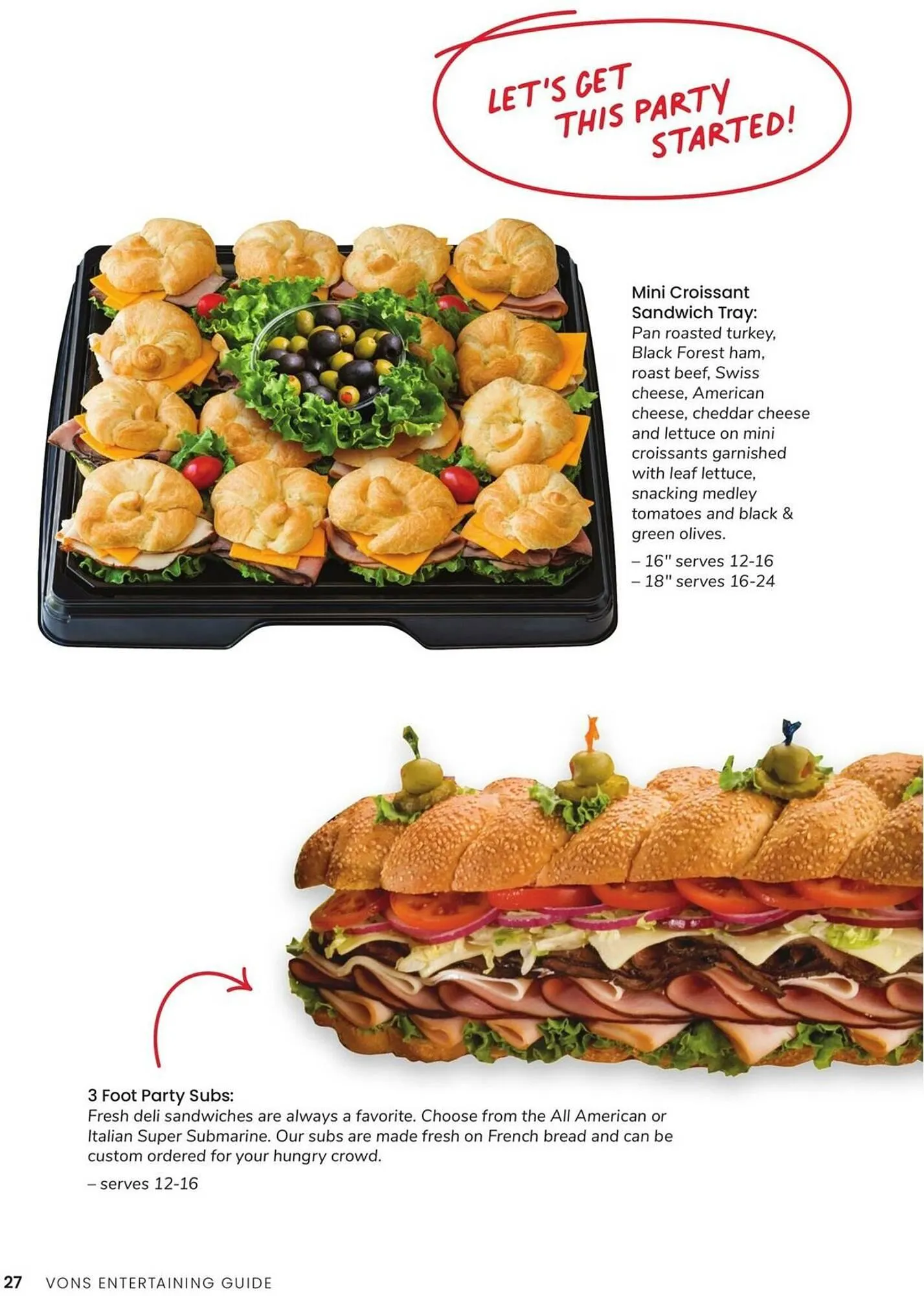 Weekly ad Vons Weekly Ad from April 23 to December 31 2025 - Page 28