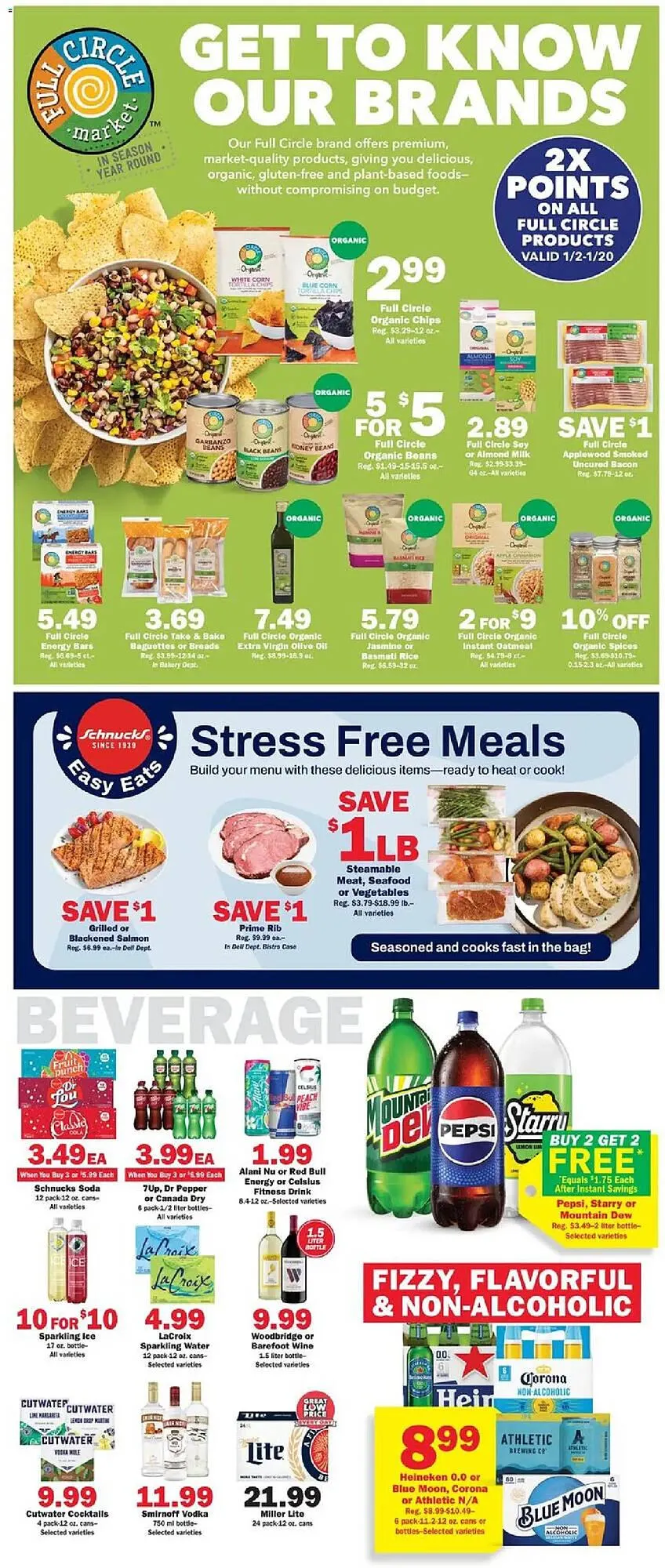 Weekly ad Schnucks weekly ad from January 2 to January 7 2026 - Page 3