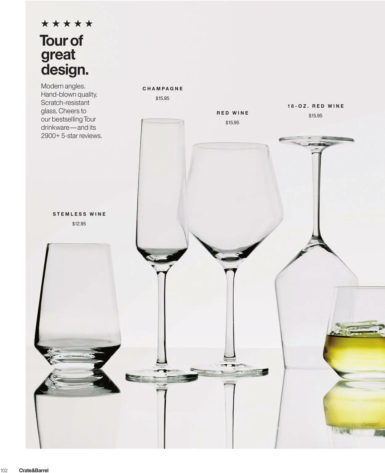 Weekly ad Crate & Barrel from April 16 to April 30 2025 - Page 102
