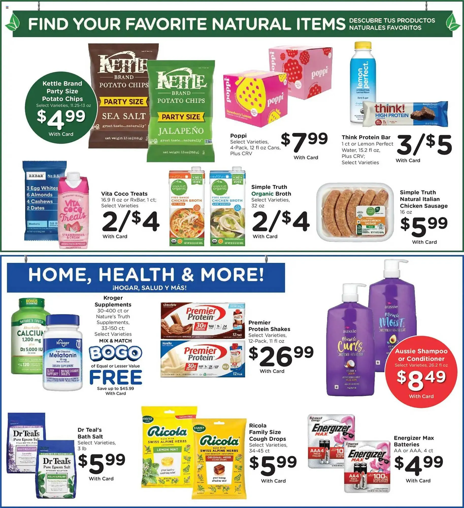 Weekly ad Ralphs weekly ad from October 29 to November 5 2025 - Page 8