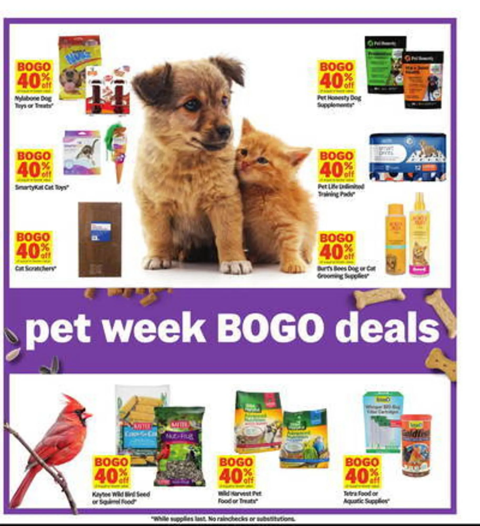 Weekly ad Meijer Weekly Ad from March 23 to March 29 2025 - Page 43