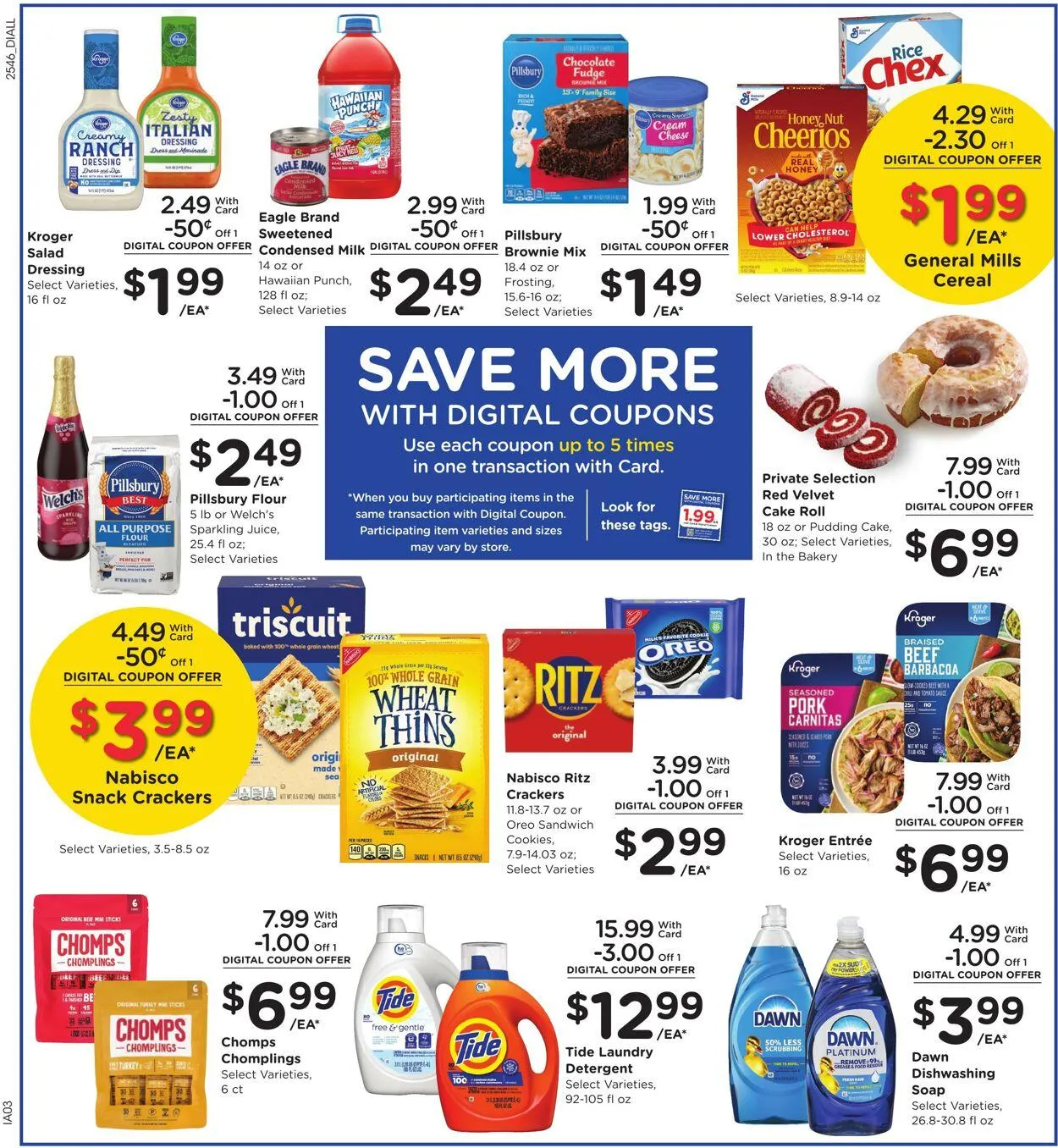 Weekly ad Baker's from December 17 to December 25 2025 - Page 7