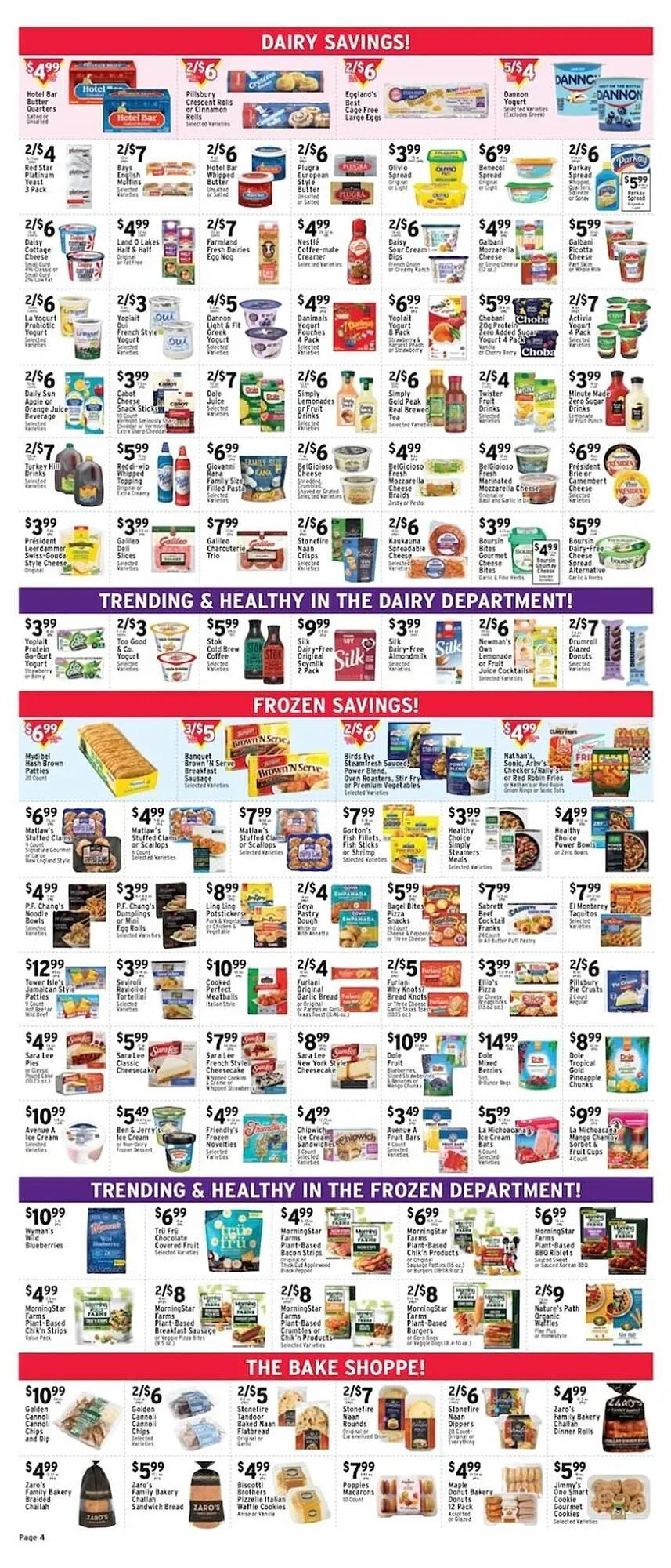 Weekly ad Met Foodmarkets weekly ad from December 26 to January 1 2026 - Page 4
