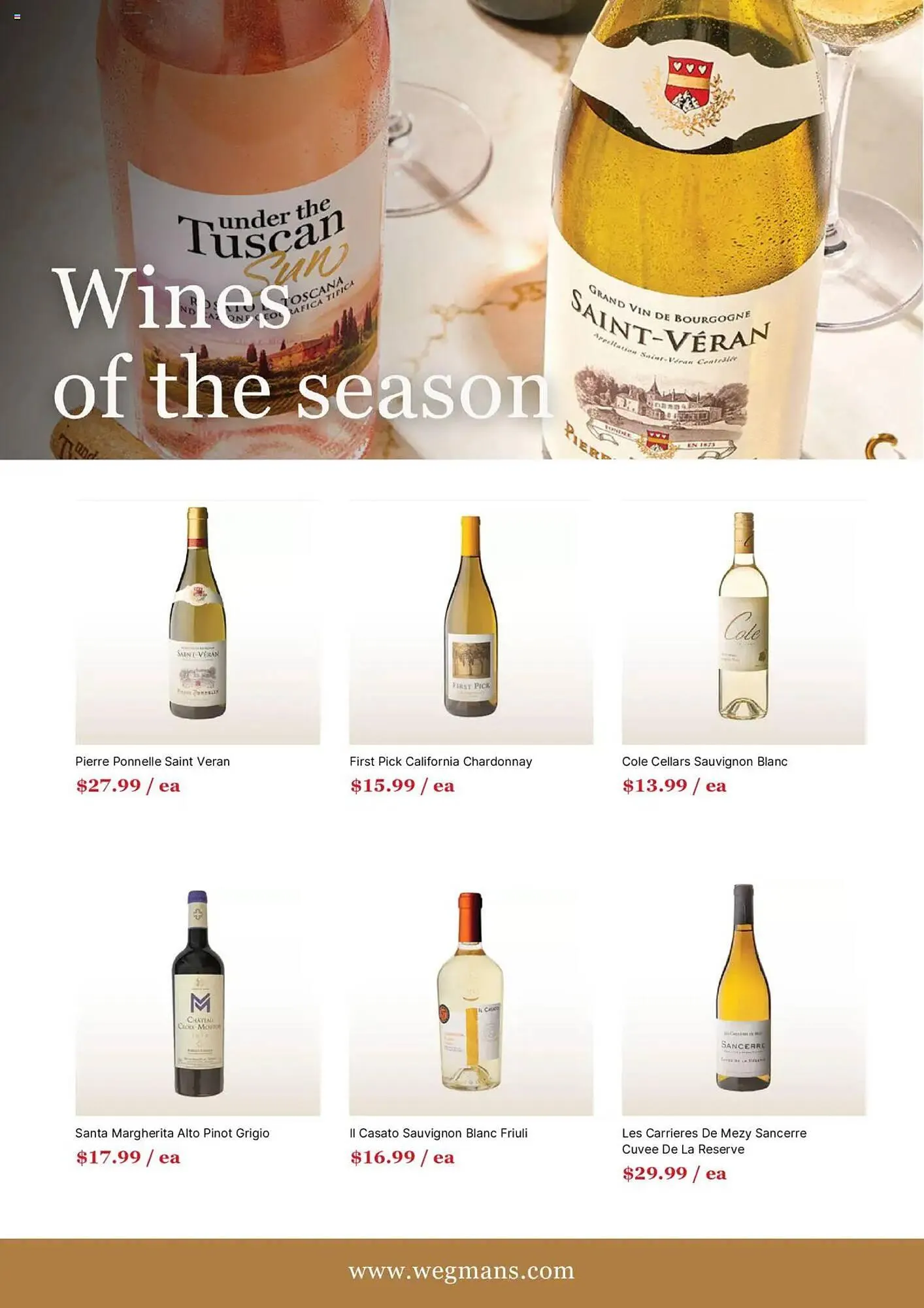 Weekly ad Wegmans Weekly Ad from September 1 to October 1 2025 - Page 3