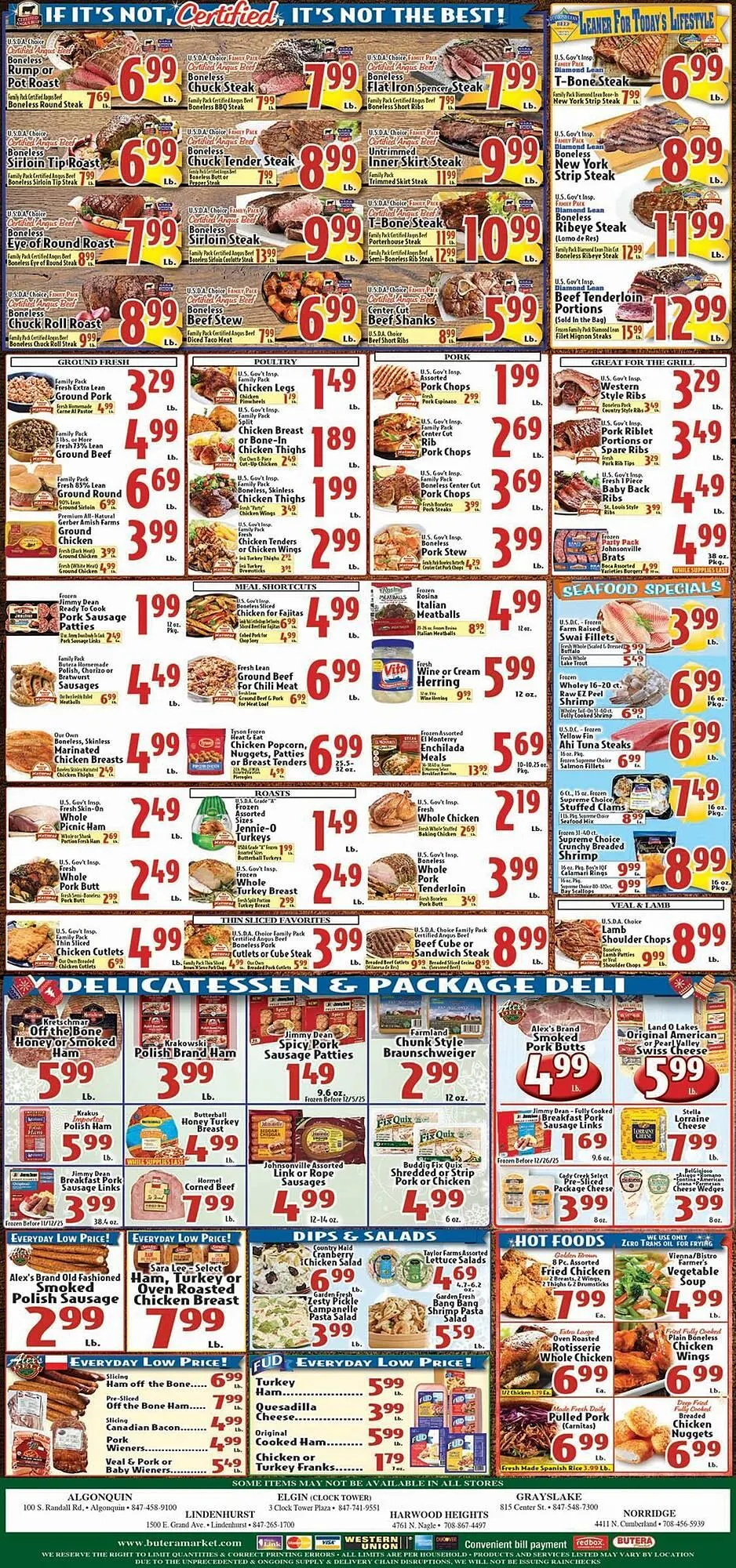 Weekly ad Butera weekly ad from January 14 to January 20 2026 - Page 4
