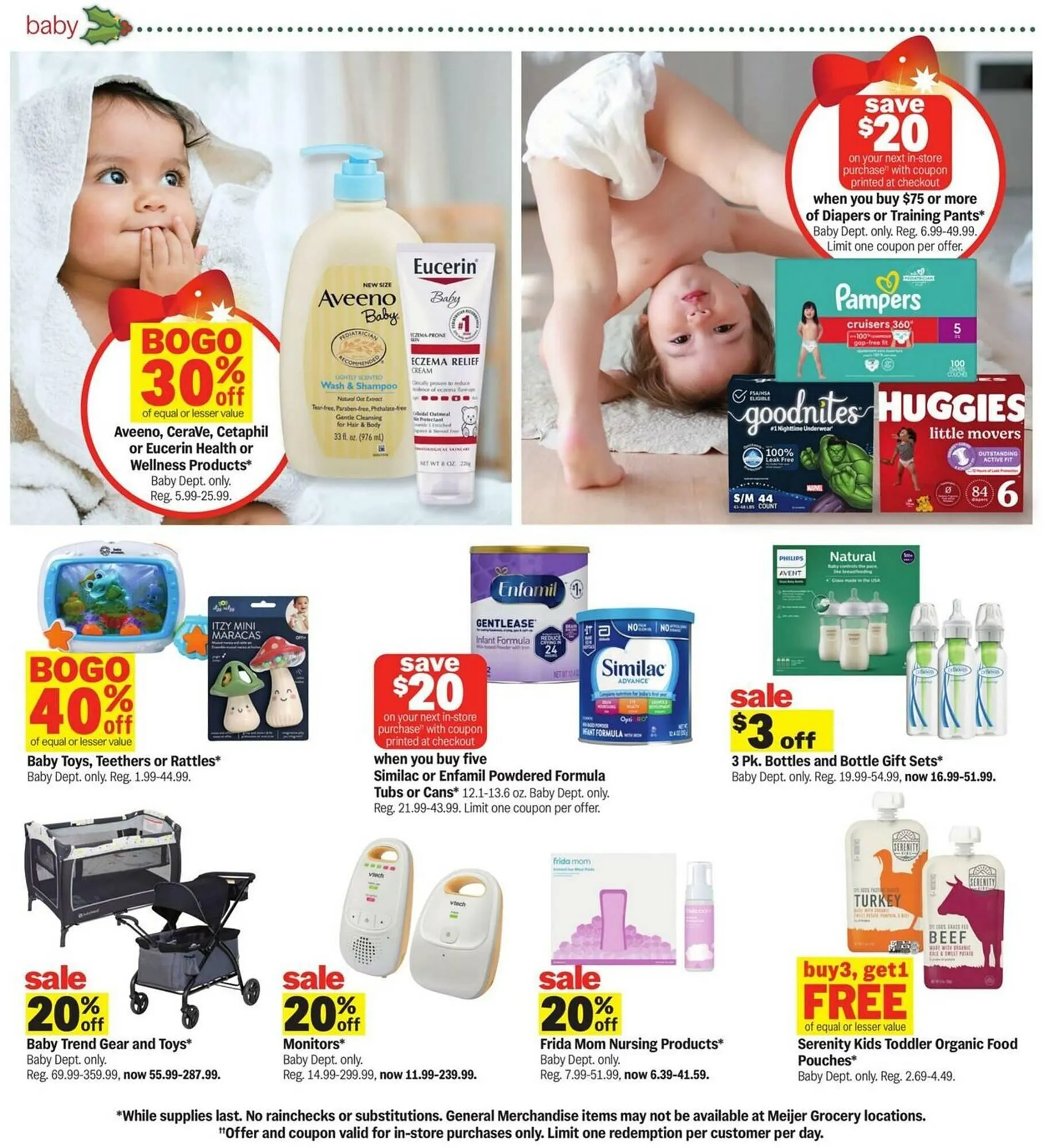 Weekly ad Meijer weekly ad from December 17 to December 24 2025 - Page 34