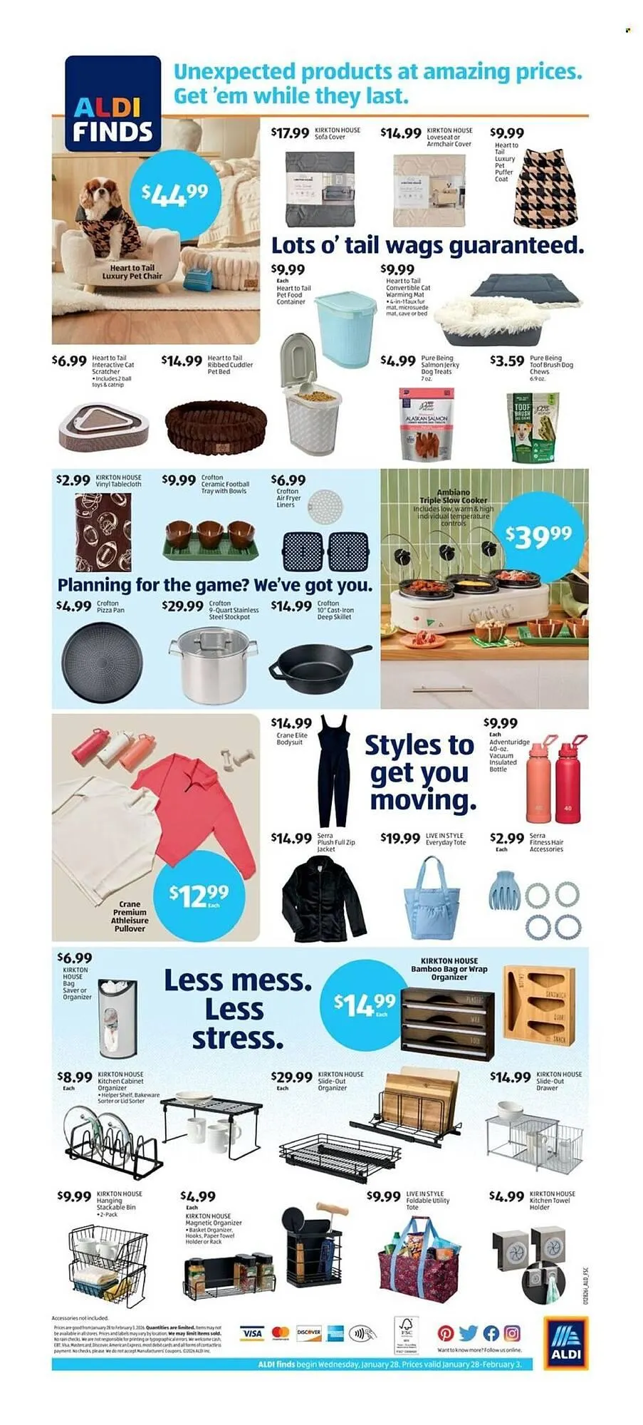 Weekly ad Aldi weekly ad from January 28 to February 3 2026 - Page 2