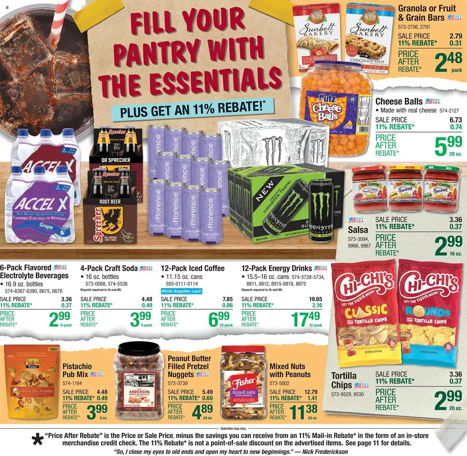 Weekly ad Menards weekly ad from October 30 to November 9 2025 - Page 18