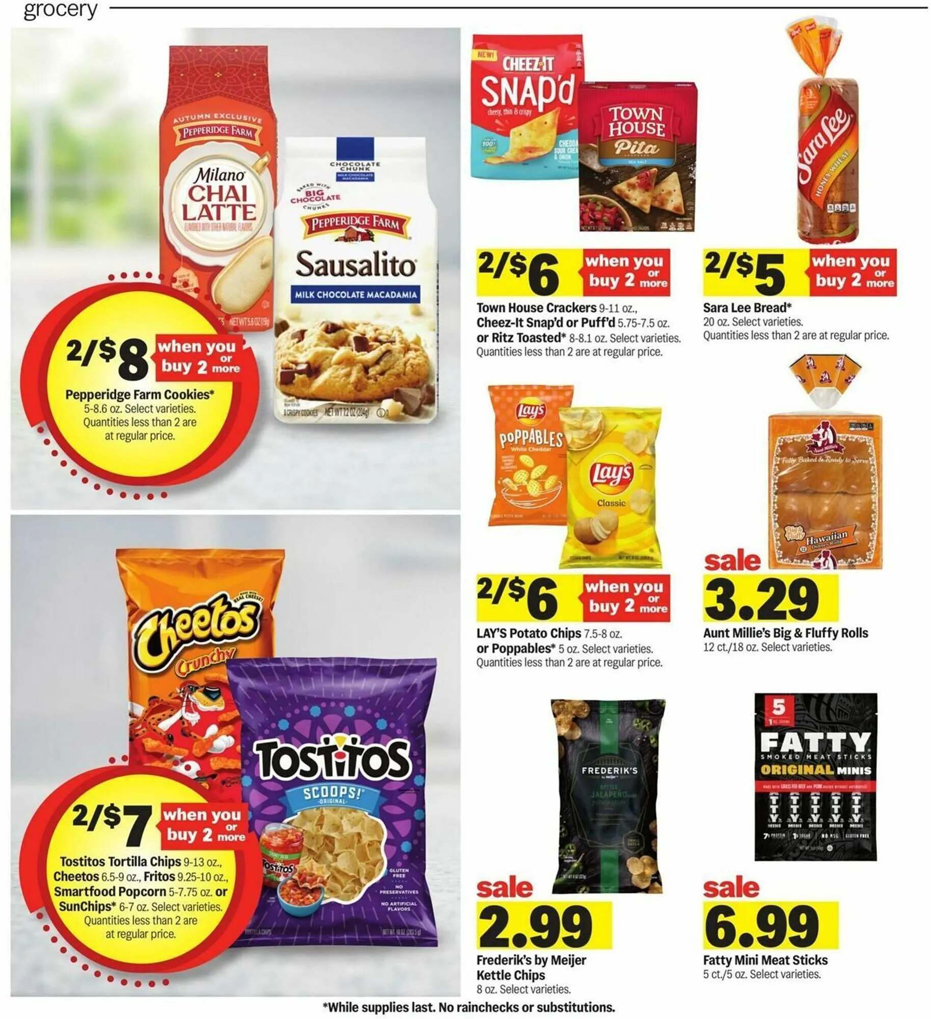Weekly ad Meijer weekly ad from September 24 to September 30 2025 - Page 16