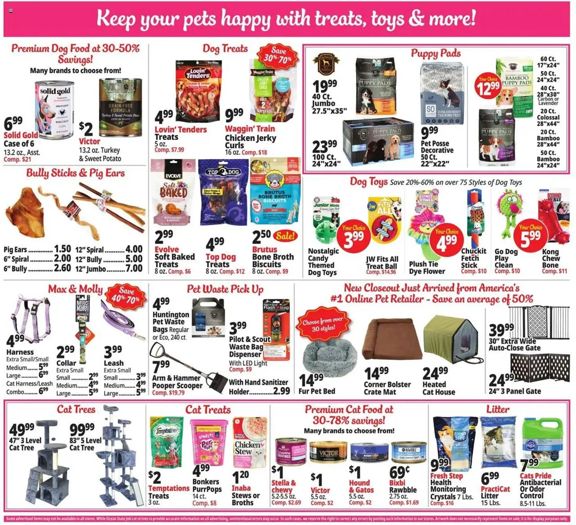 Weekly ad Ocean State Job Lot Weekly Ad from June 19 to June 25 2025 - Page 20