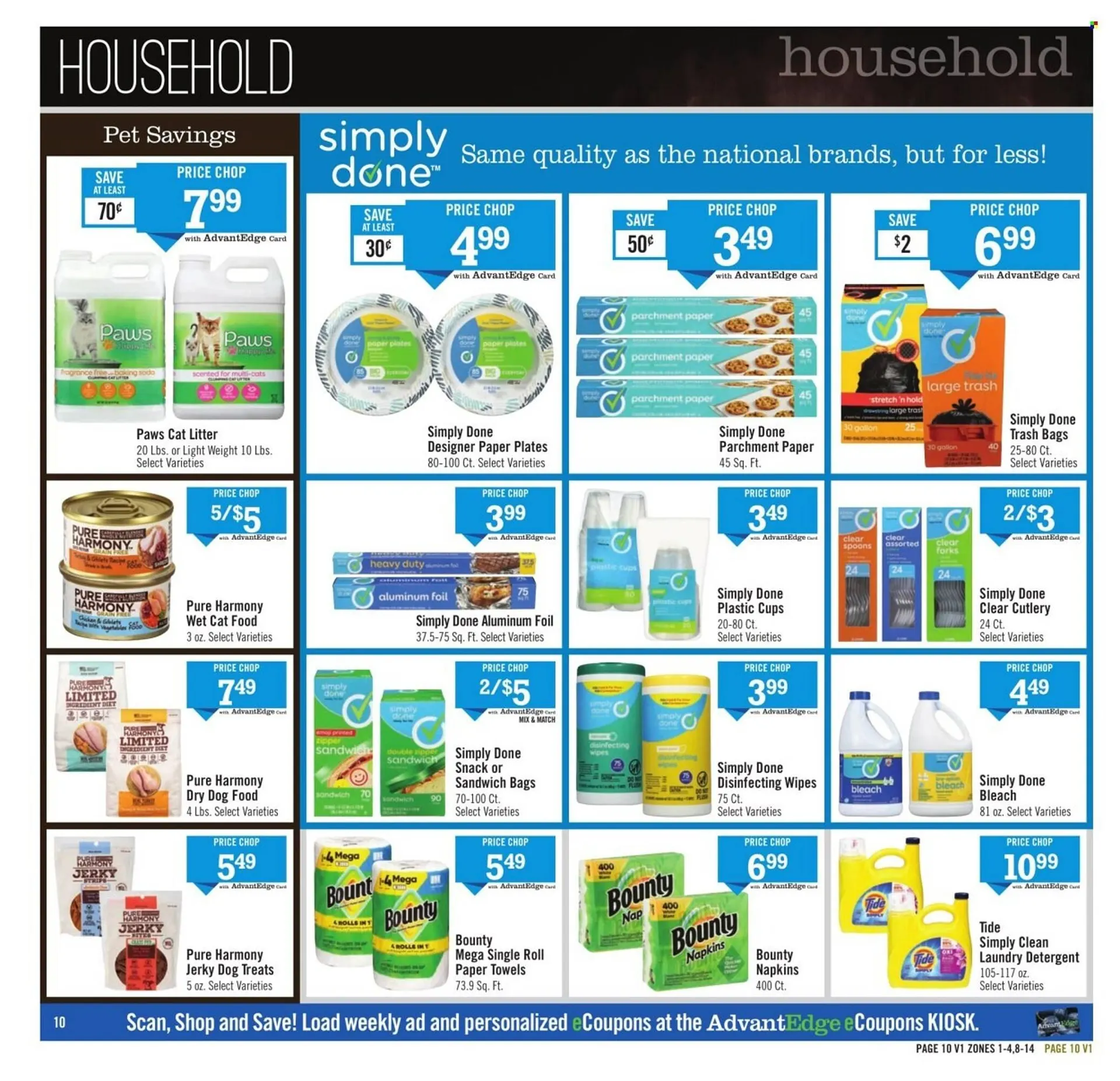 Weekly ad Price Chopper weekly ad from April 12 to April 18 2026 - Page 10