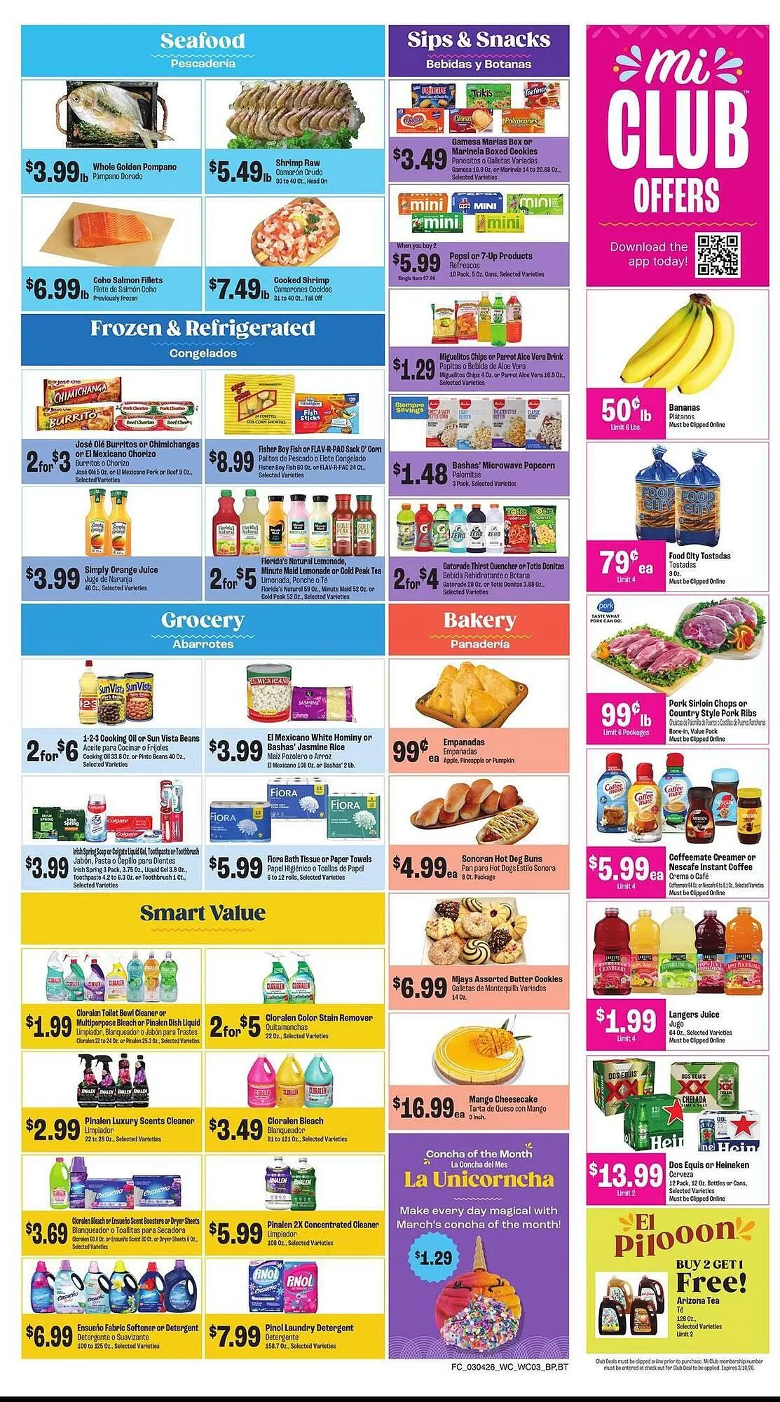 Weekly ad Food City weekly ad from March 4 to March 10 2026 - Page 3