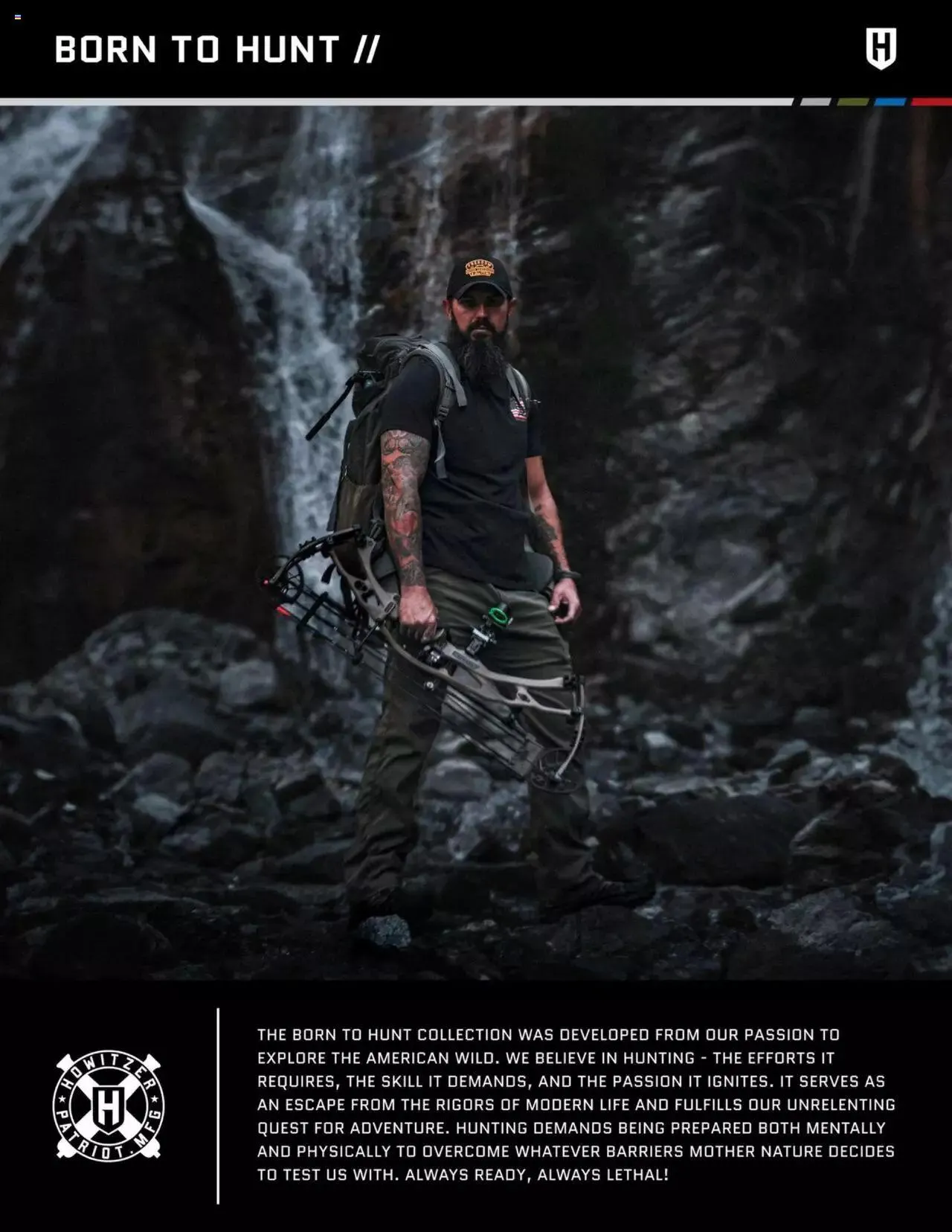 Weekly ad Dunham's Sports - Outdoor Patriotic Apparel Guide from May 23 to August 7 2024 - Page 25