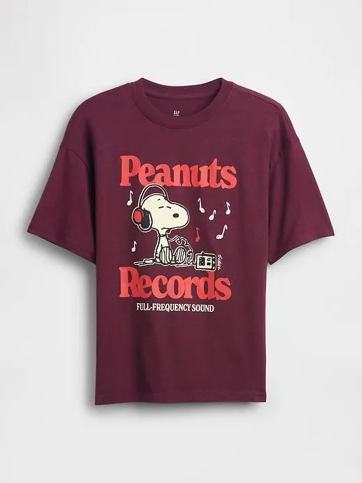 Kids Relaxed Graphic T-Shirt