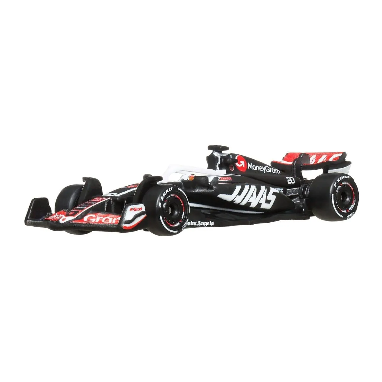 Hot Wheels 1:64 Scale Premium Die-Cast Formula 1 Collectible Toy Race Car