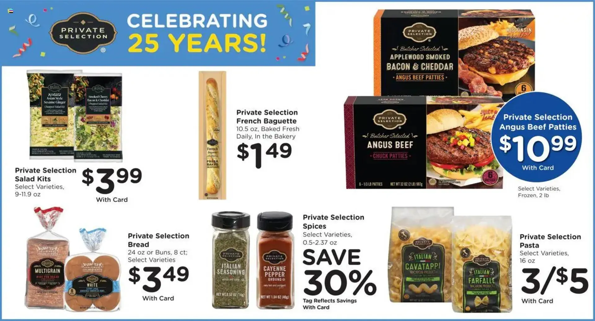 Weekly ad Fry's weekly ad from October 22 to October 28 2025 - Page 7