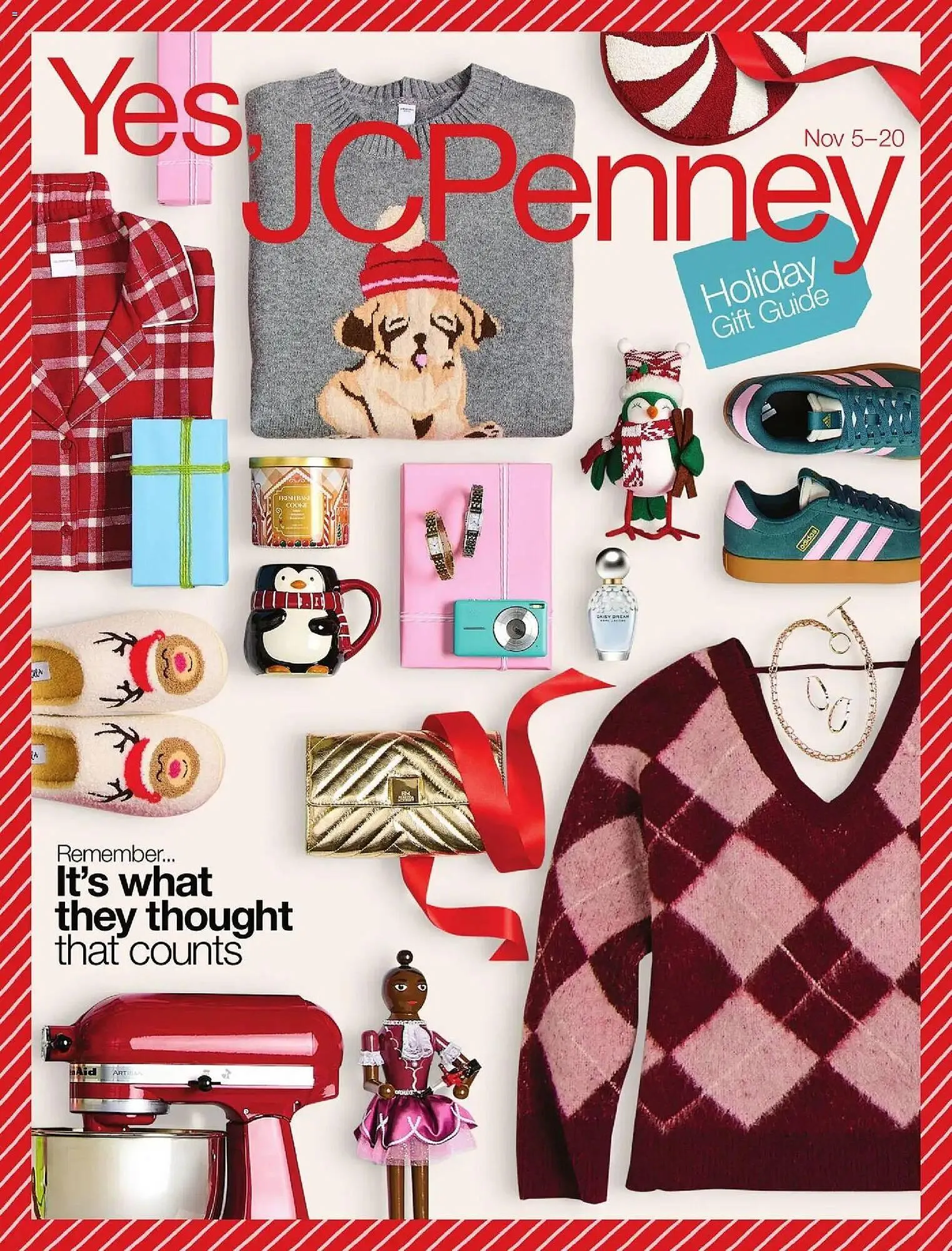 Weekly ad JC Penney weekly ad from November 5 to November 21 2025 - Page 1