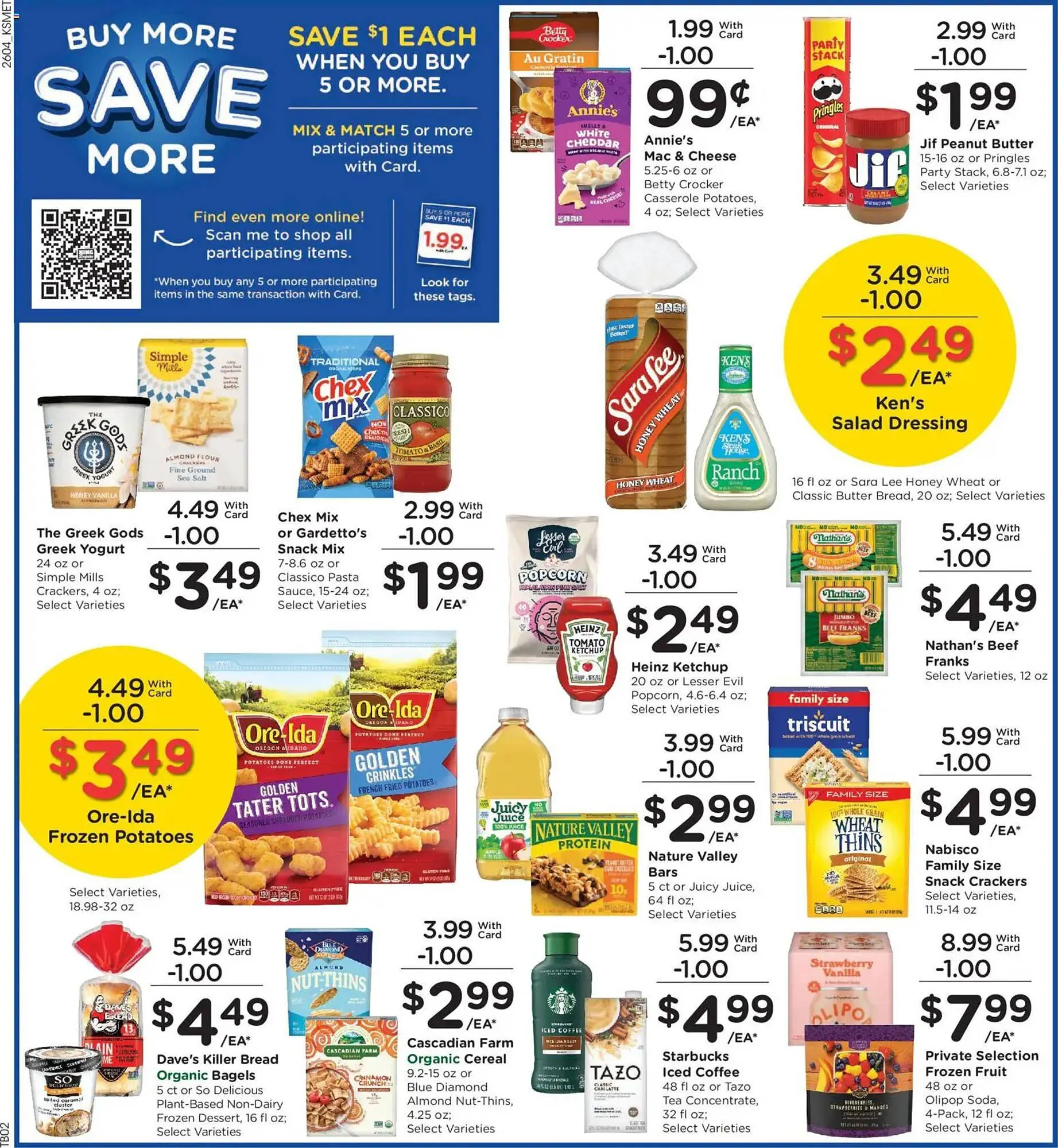 Weekly ad King Soopers weekly ad from February 25 to March 4 2026 - Page 4