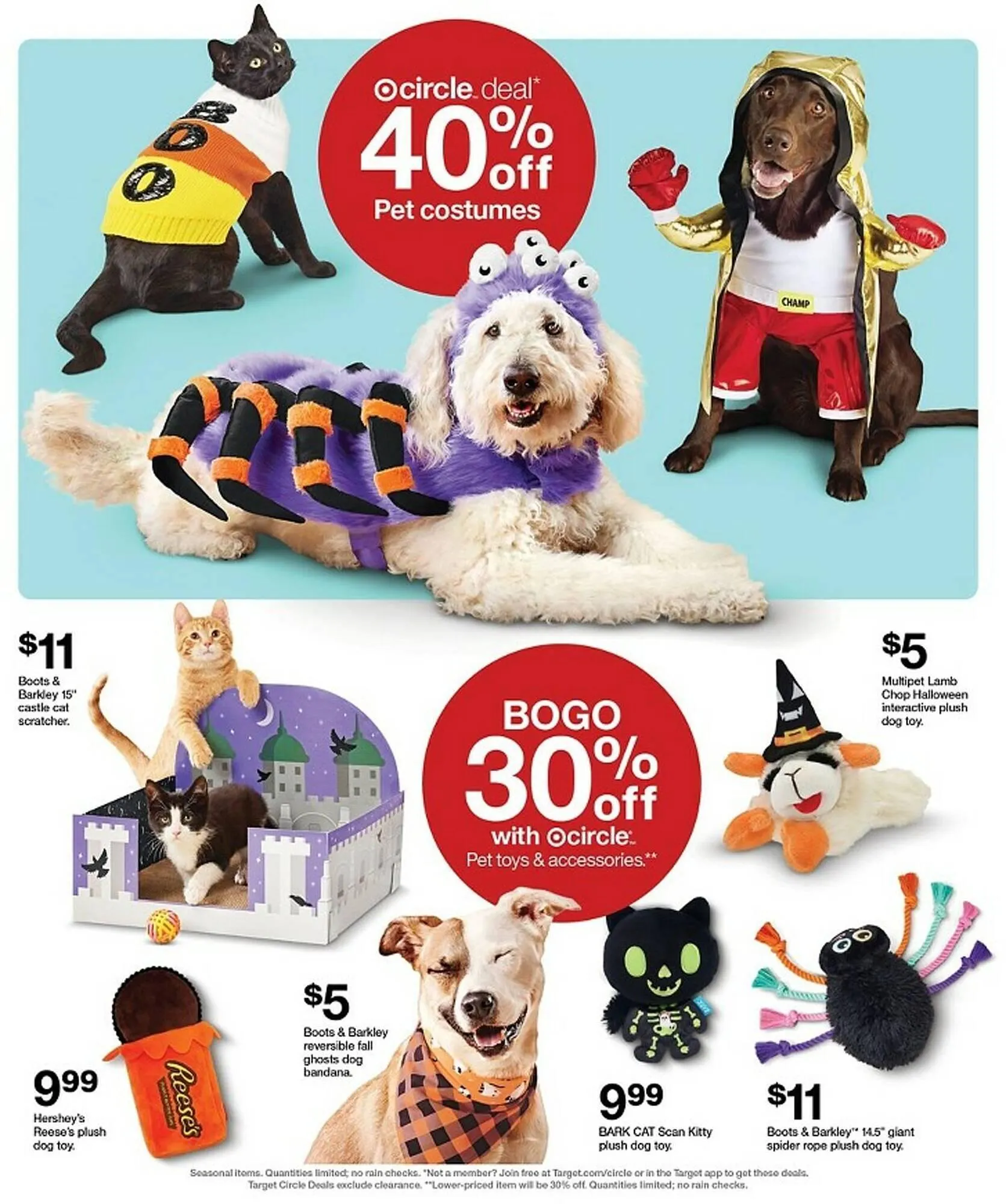 Weekly ad Target weekly ad from October 5 to October 11 2025 - Page 16