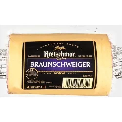 KRETSCHMAR 1LB BRAUNSCHWEIGER