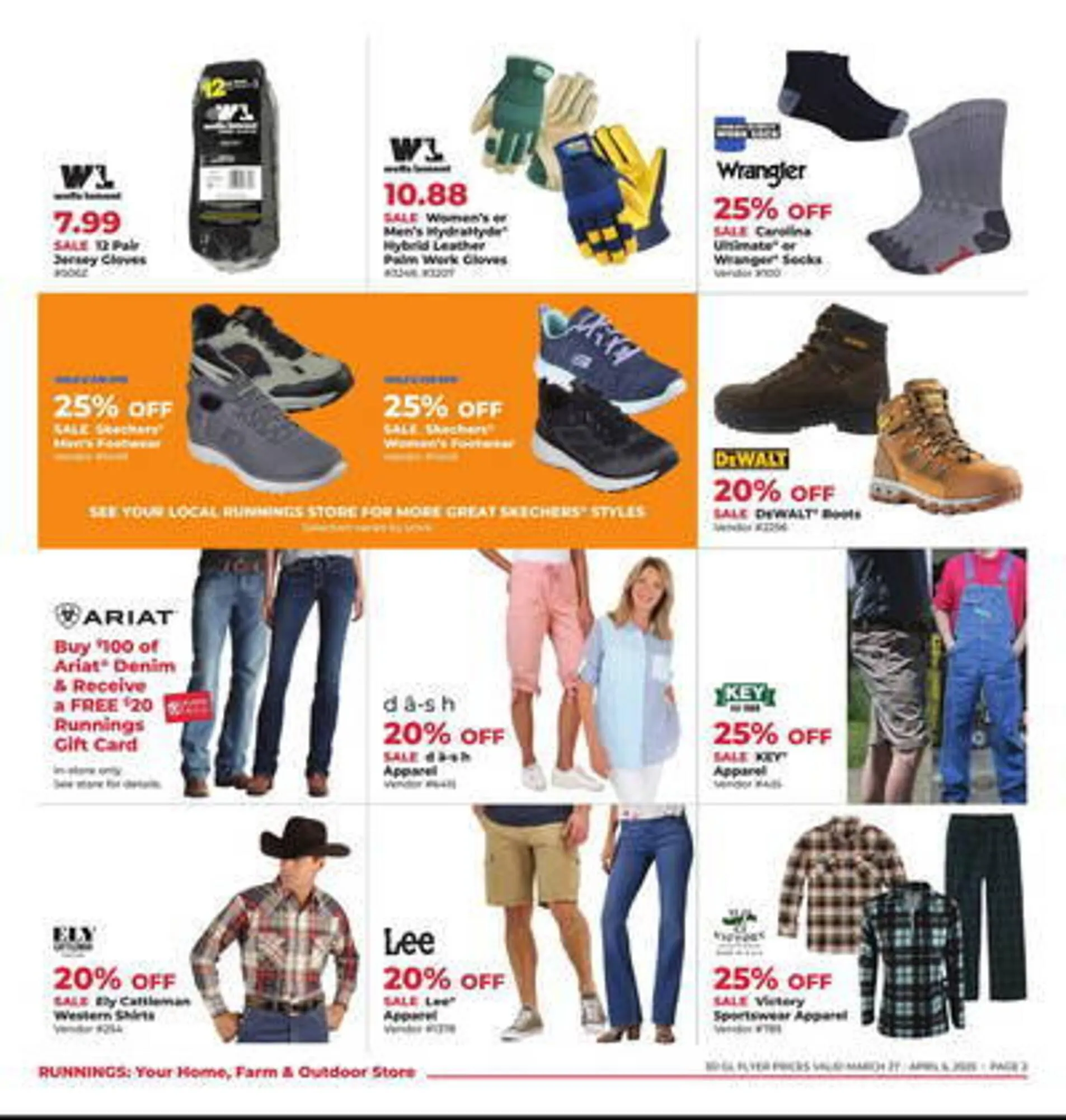 Catálogo de Runnings Weekly Ad 27 de marzo al 6 de abril 2025 - Página 2