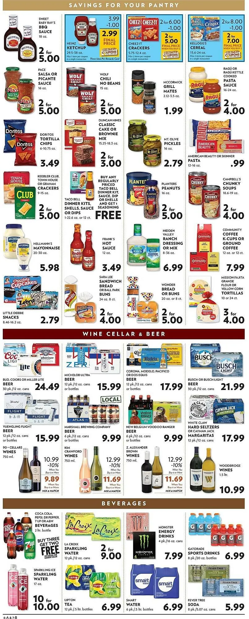 Weekly ad Reasors weekly ad from February 4 to February 10 2026 - Page 6